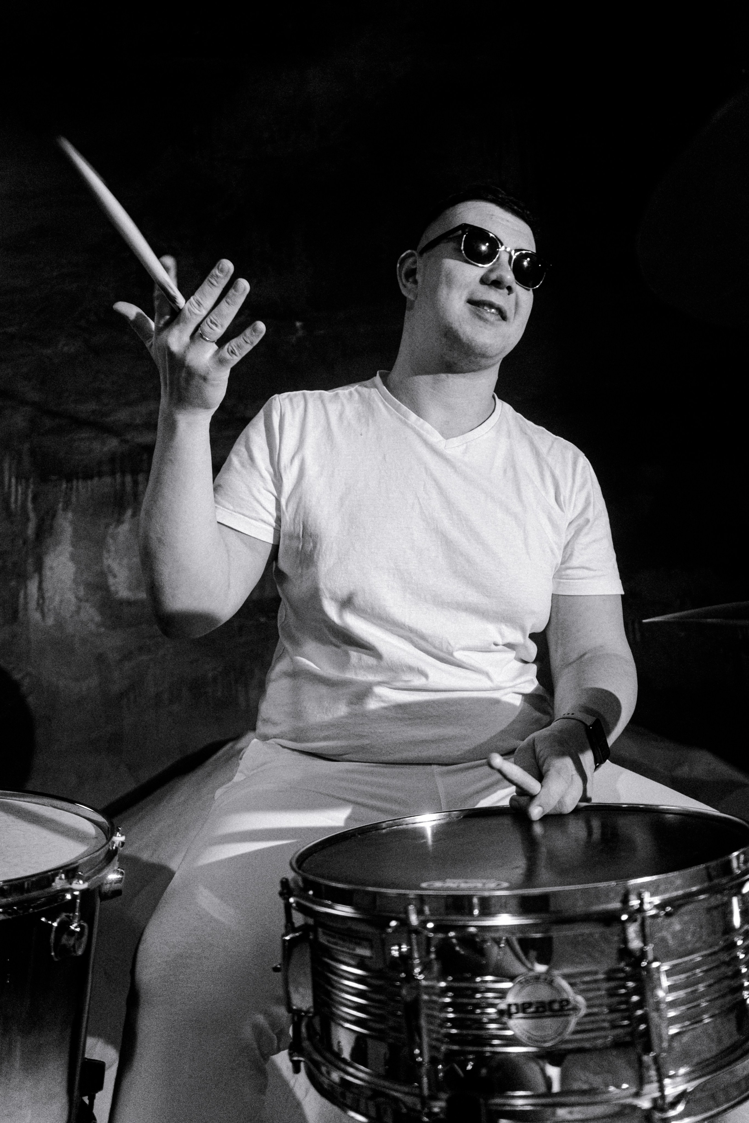 Группа Revolution. Фотограф Дмитриченко Дмитрий | Санкт-Петербург