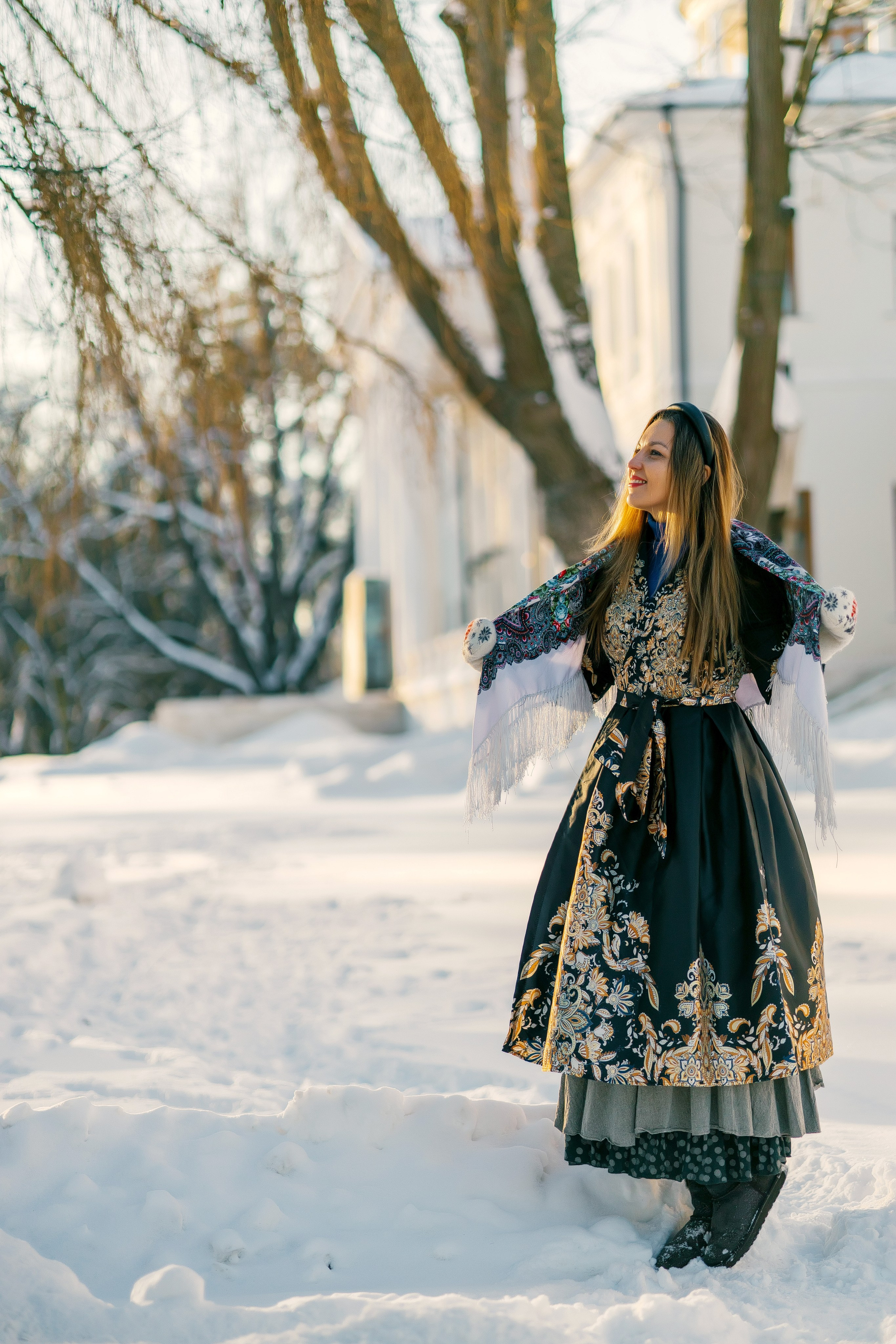 В русском стиле. Александр Антонов. Профессиональный свадебный, репортажный фотограф в Москве, Подольске. Фото+Видео на любой праздник