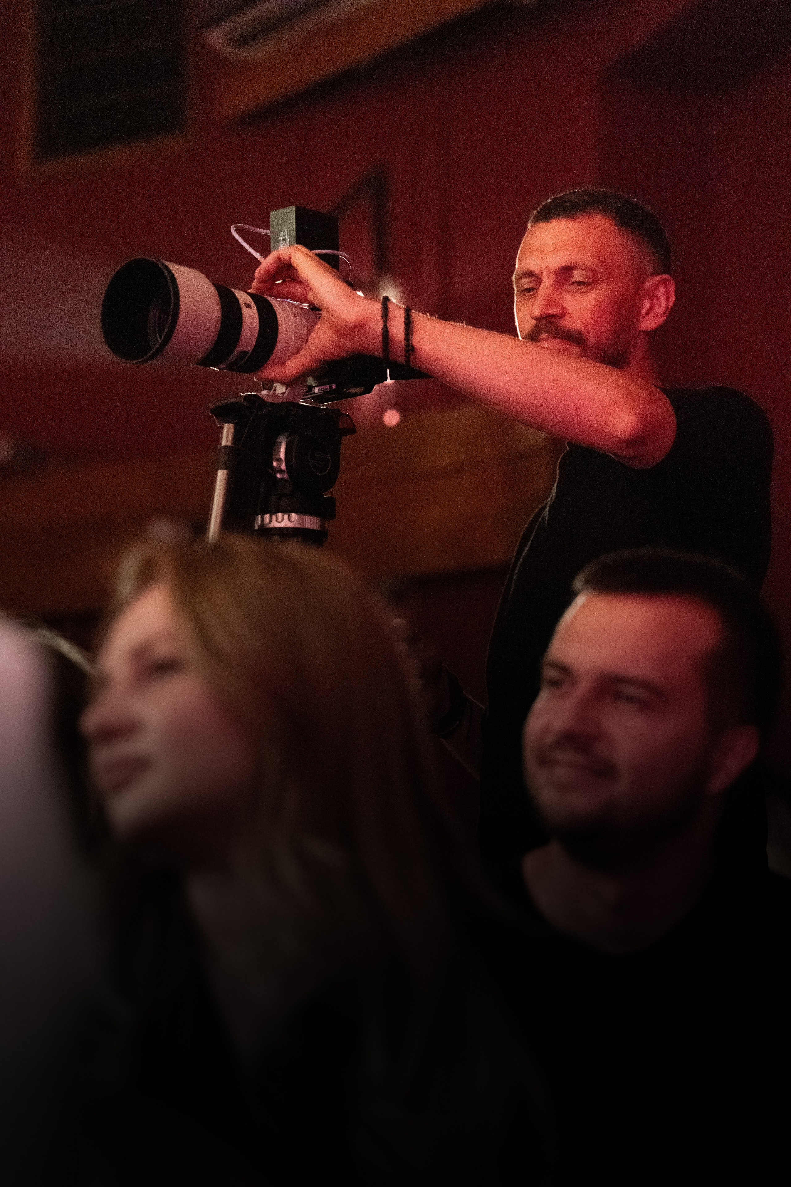 Sабраж. Свадебный и портретный фотограф в Москве Алексей Чернявский