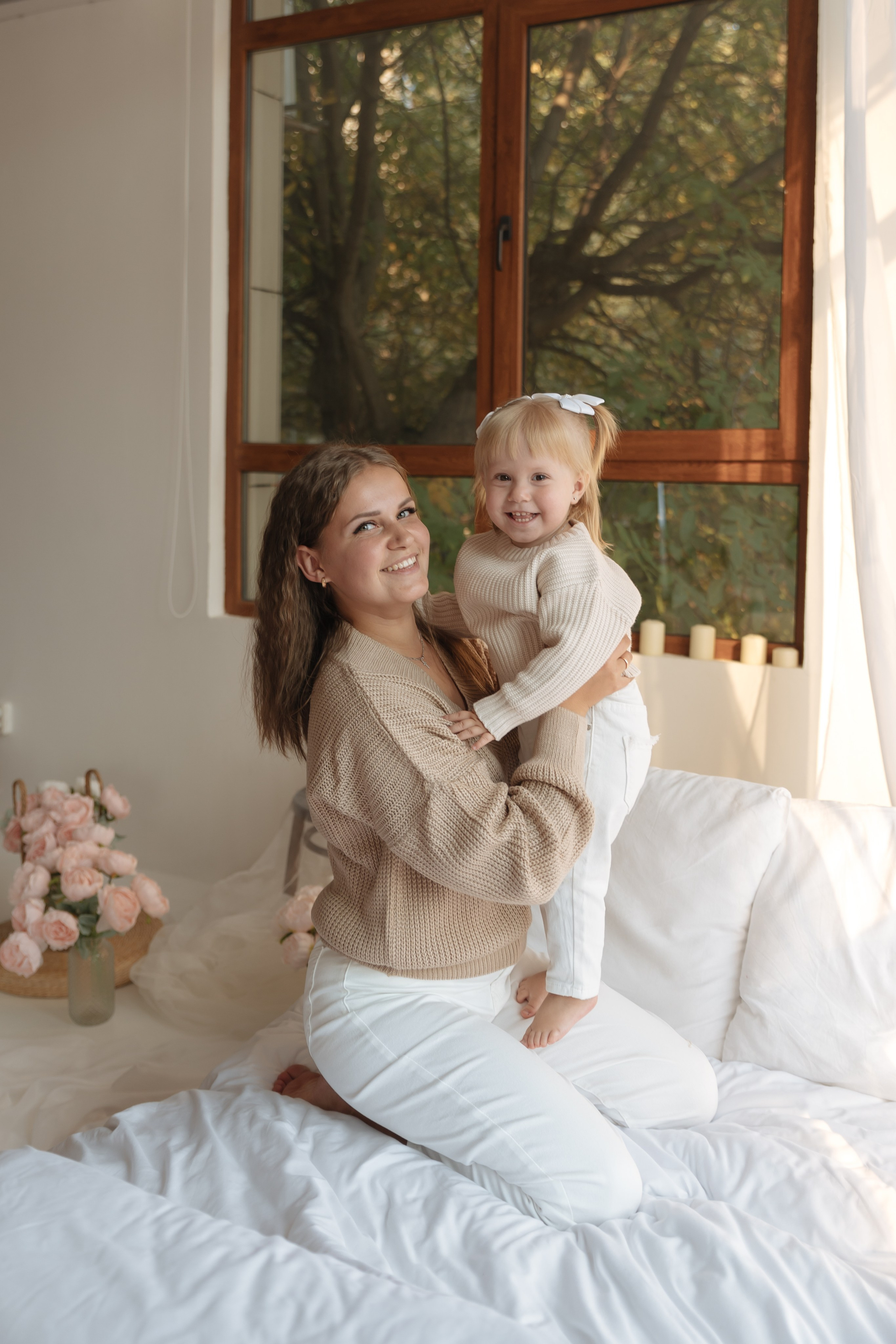 Цветочное настроение. Фотограф Пятигорск и КМВ