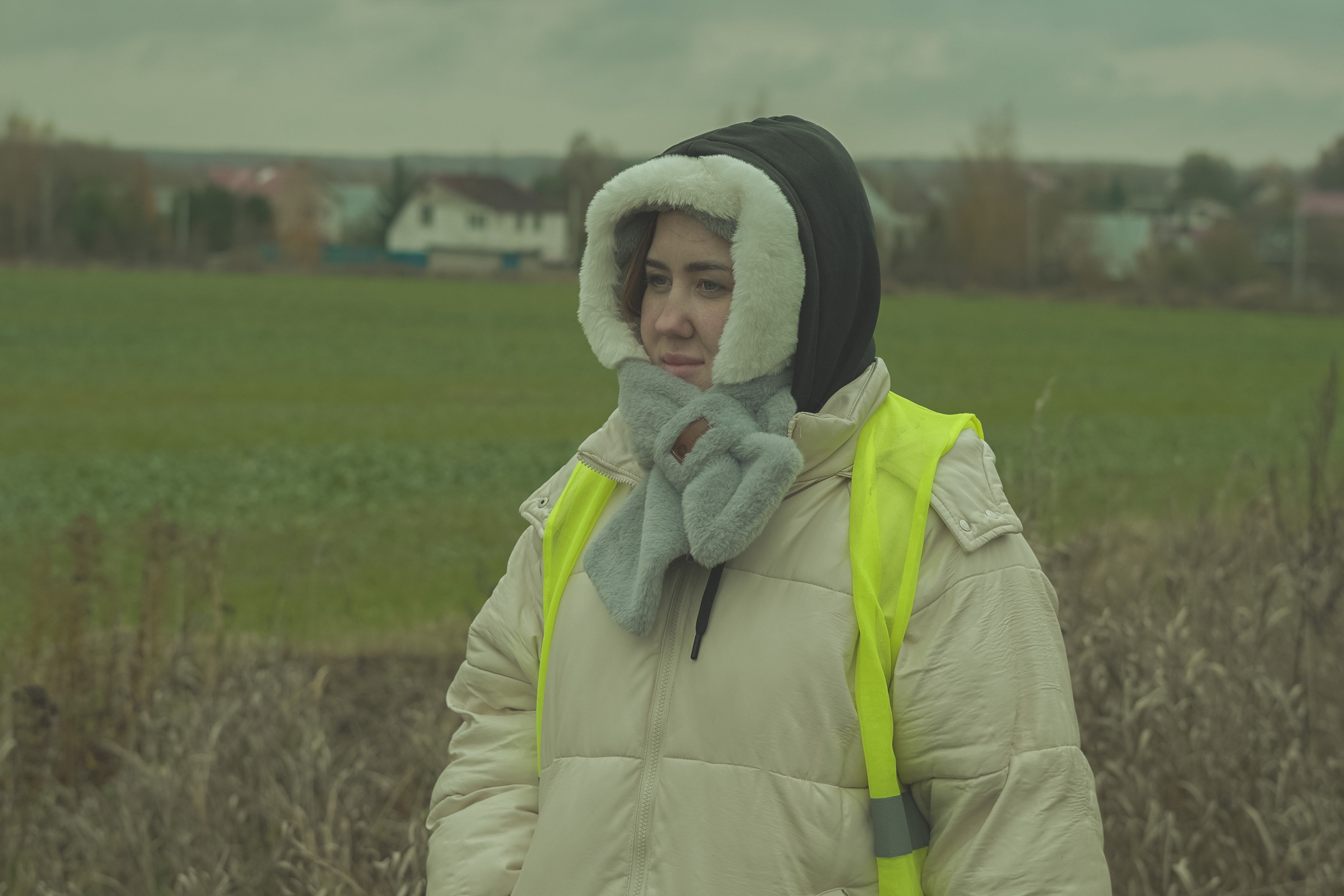 За кадром — КФ " Я женил своих родителей ". Beardy Pix