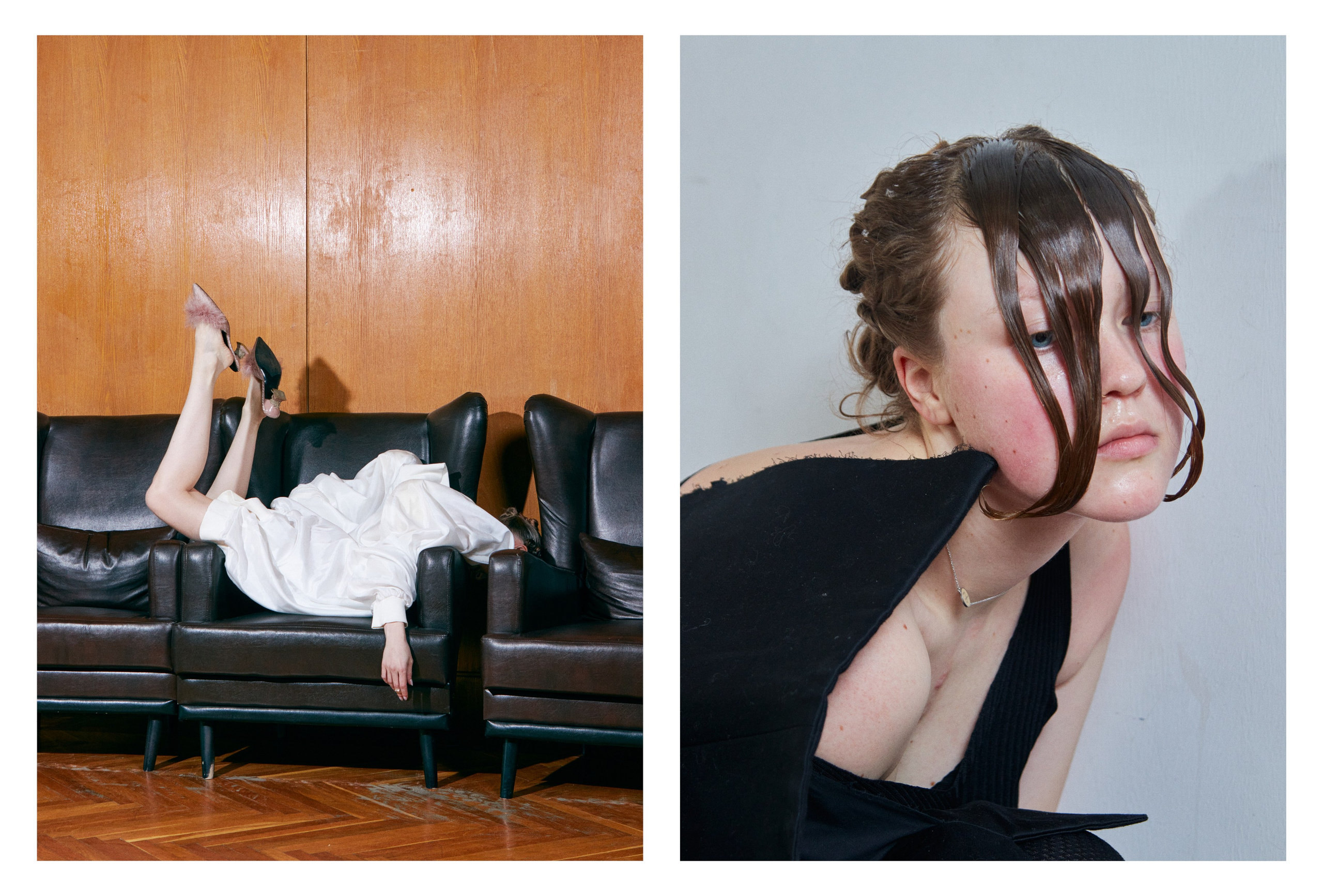 Photo book «BODY LANGUAGE EXERCISES». Andrew Valmus