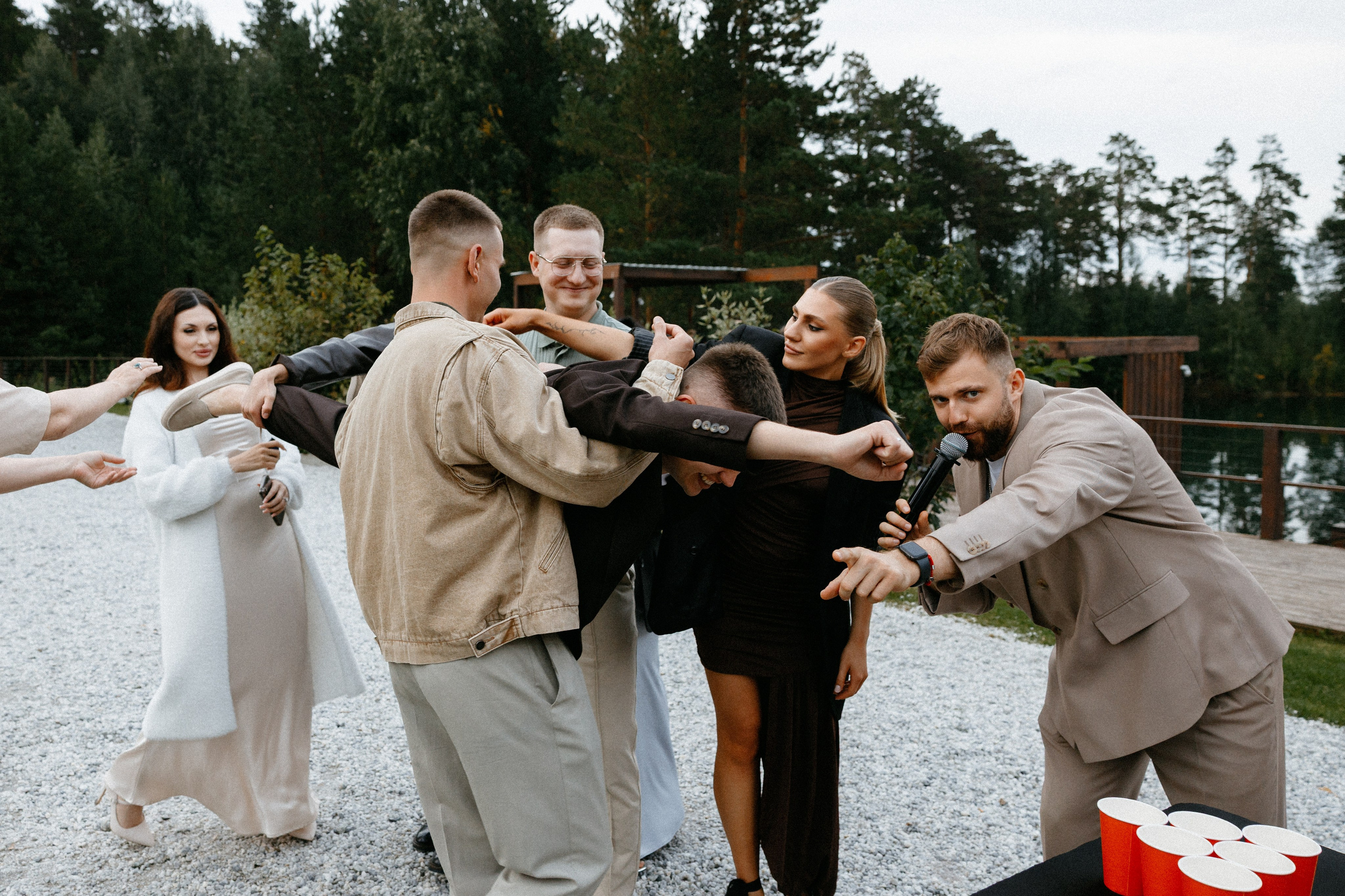 Евгений и Анна. SunVoda. Свадебный фотограф Балчугова Мария Екатеринбург