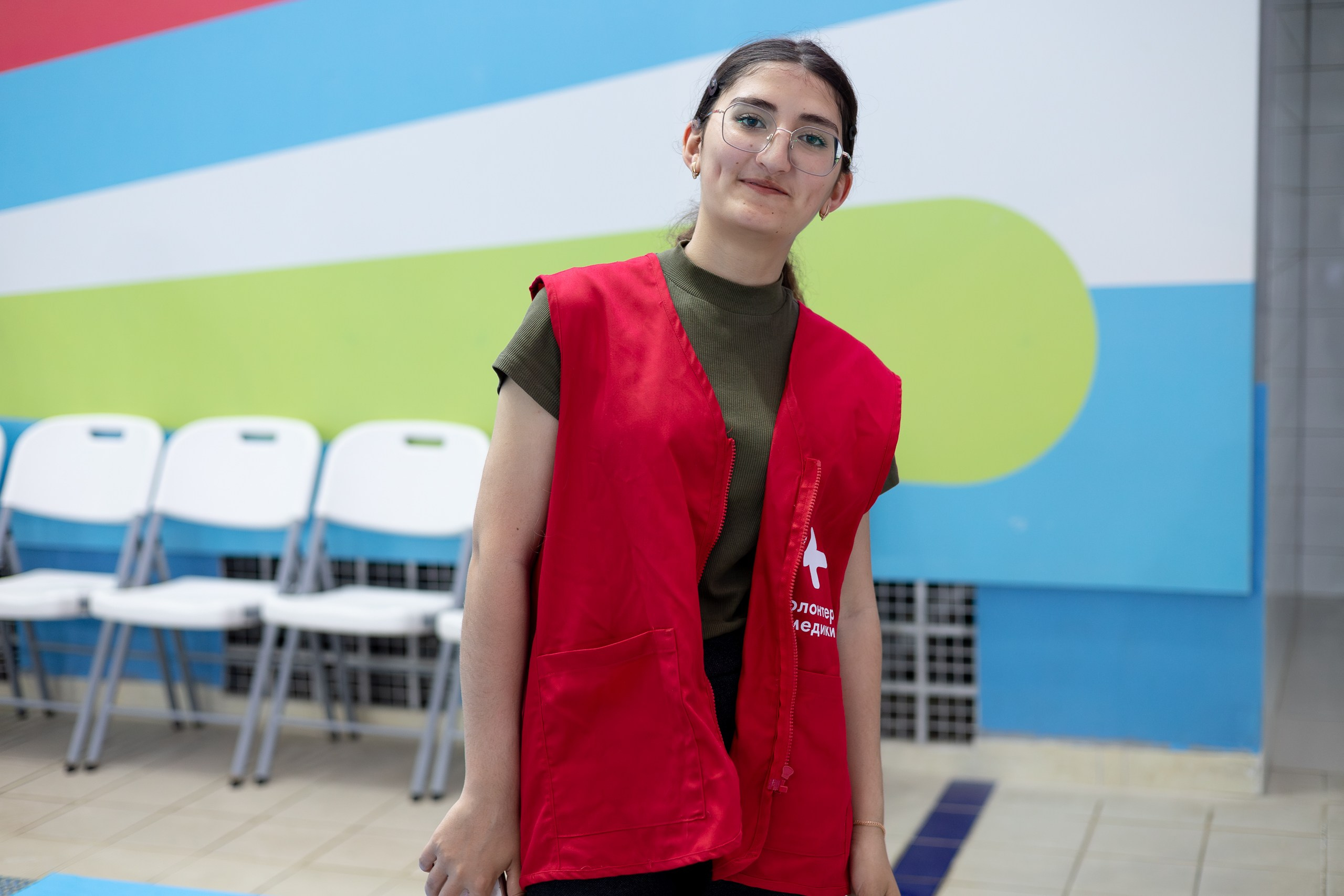 Спартакиада FESCO Плавание. Главная