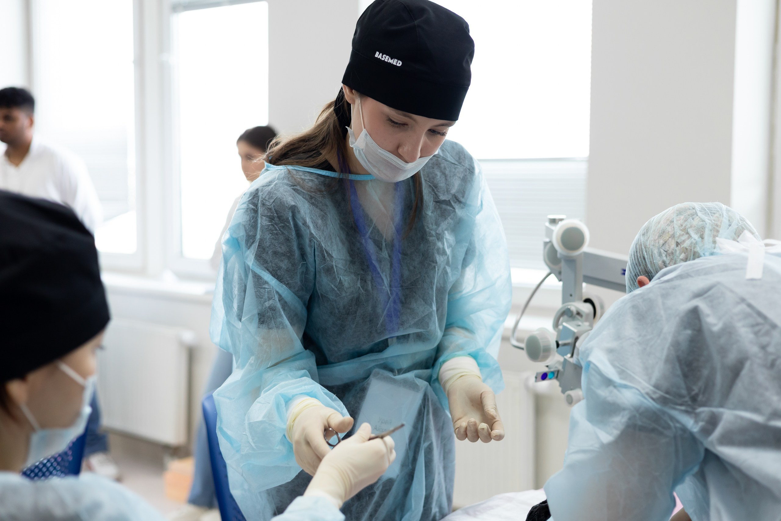 III Дальневосточная региональная олимпиада по детской хирургии. Главная