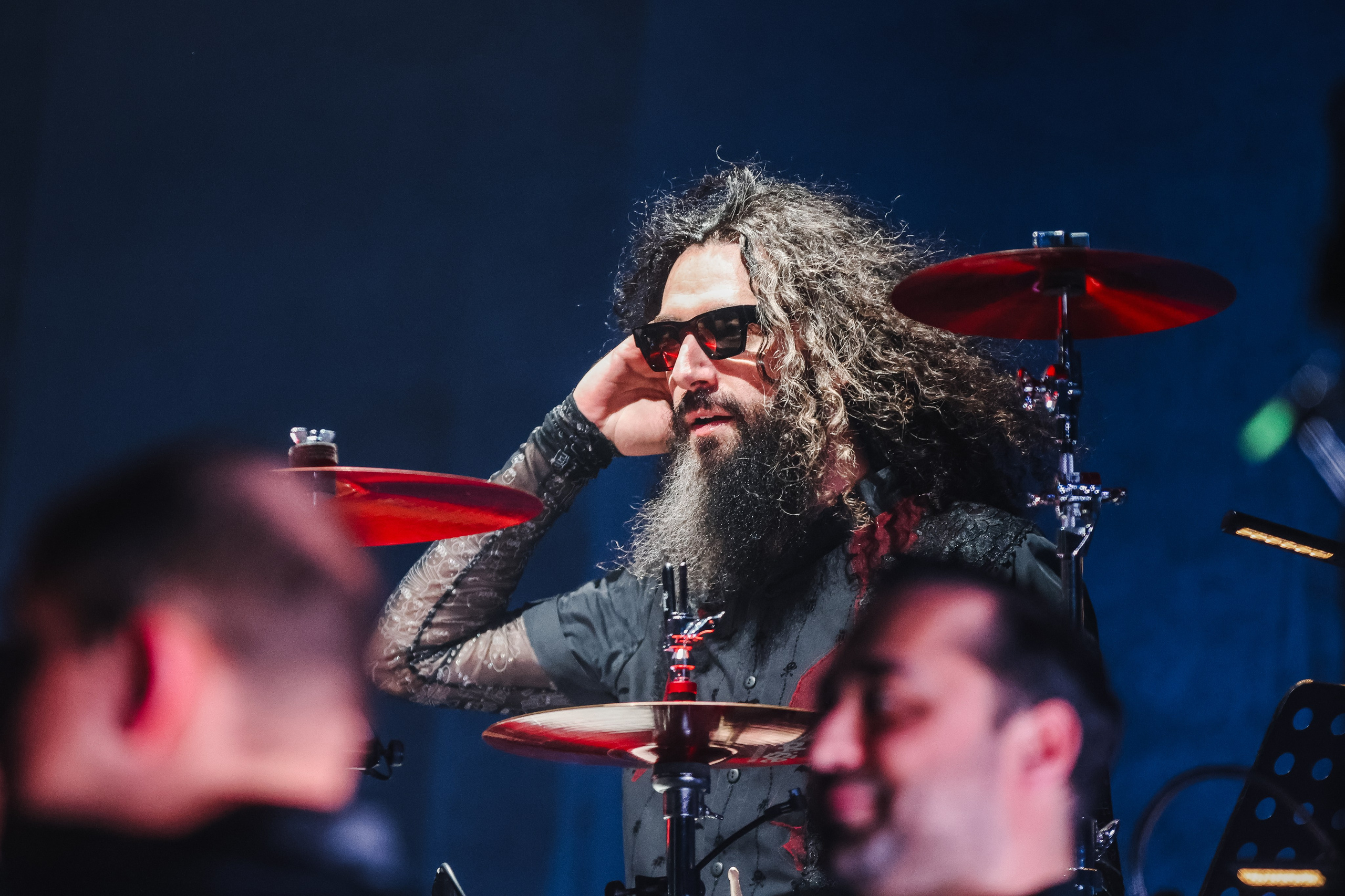 Группа Би-2. Ереван. Фотограф Ольга Махалова — Санкт-Петербург, Москва, Нижний Новгород