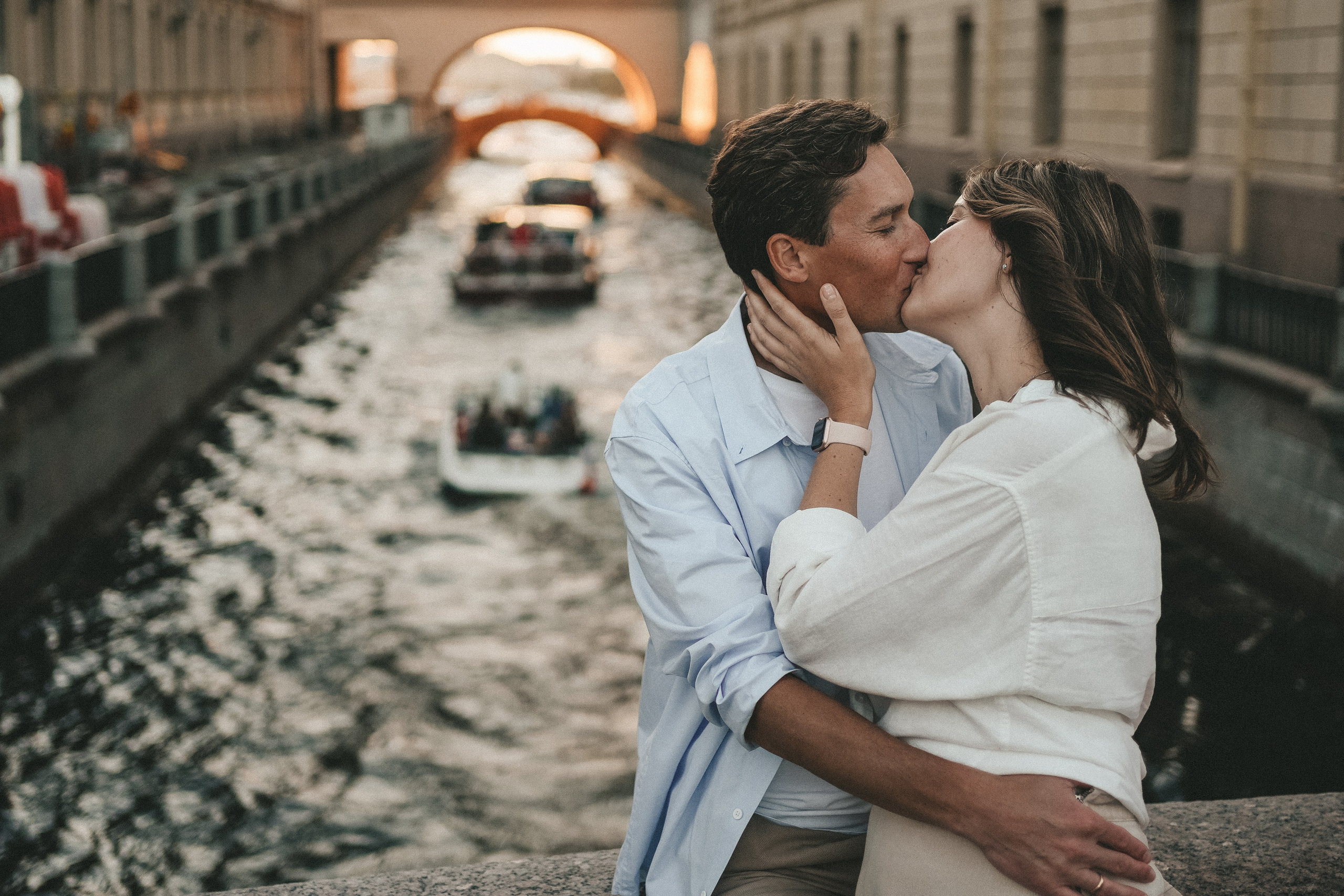 Надя и Антон. Семейный фотограф в Санкт-Петербурге Саша Кактус