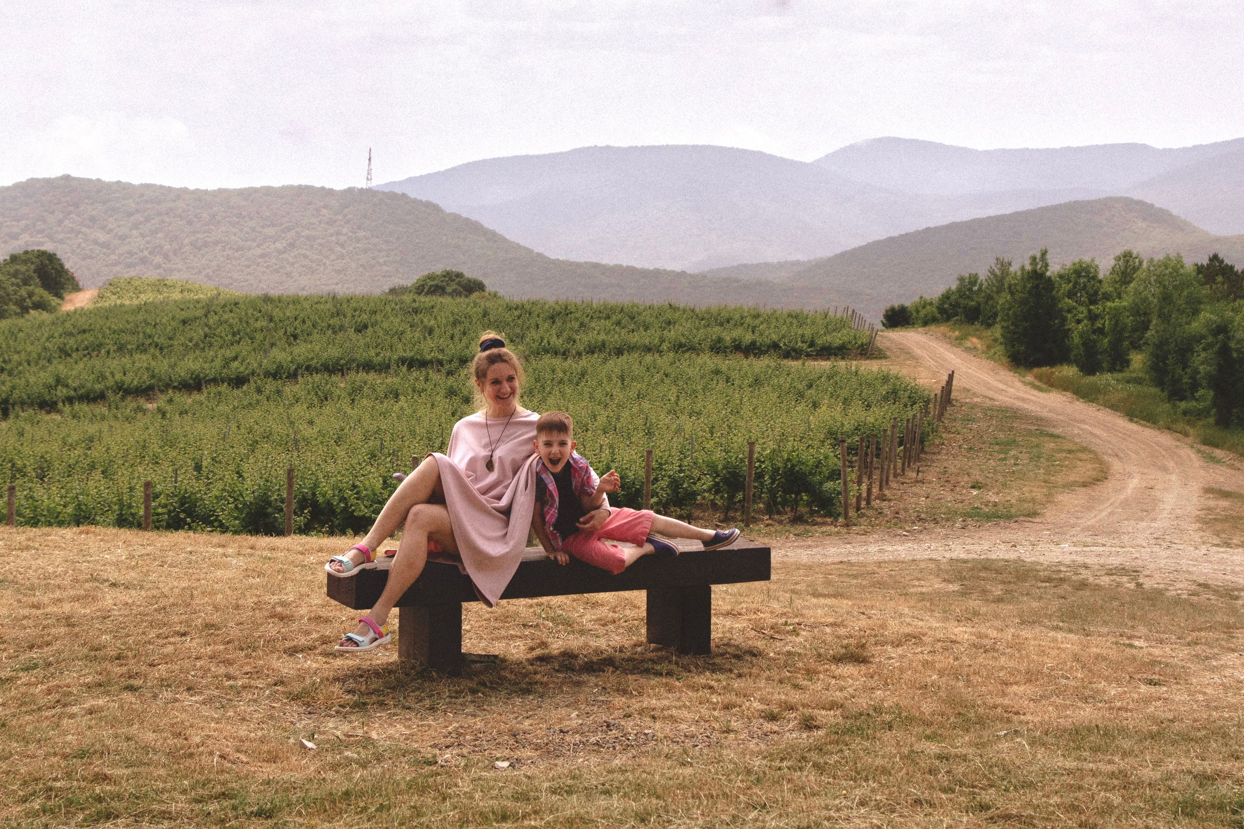 Семья / События. Фотограф-путешественник на побережье Краснодарского края и в Сибири!