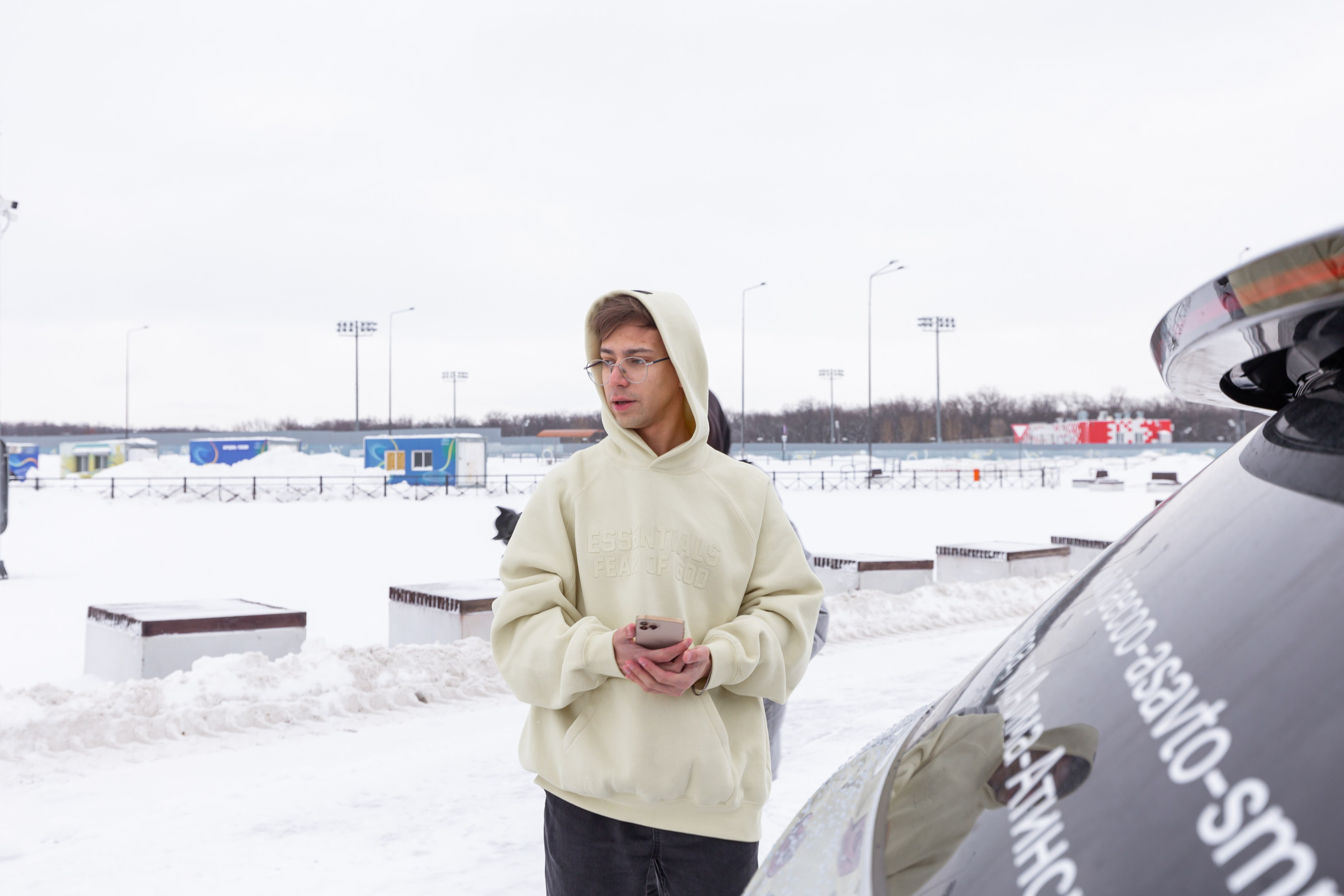 Jaecoo J7 4.0. Фотограф в Самаре / Олеся Широнина