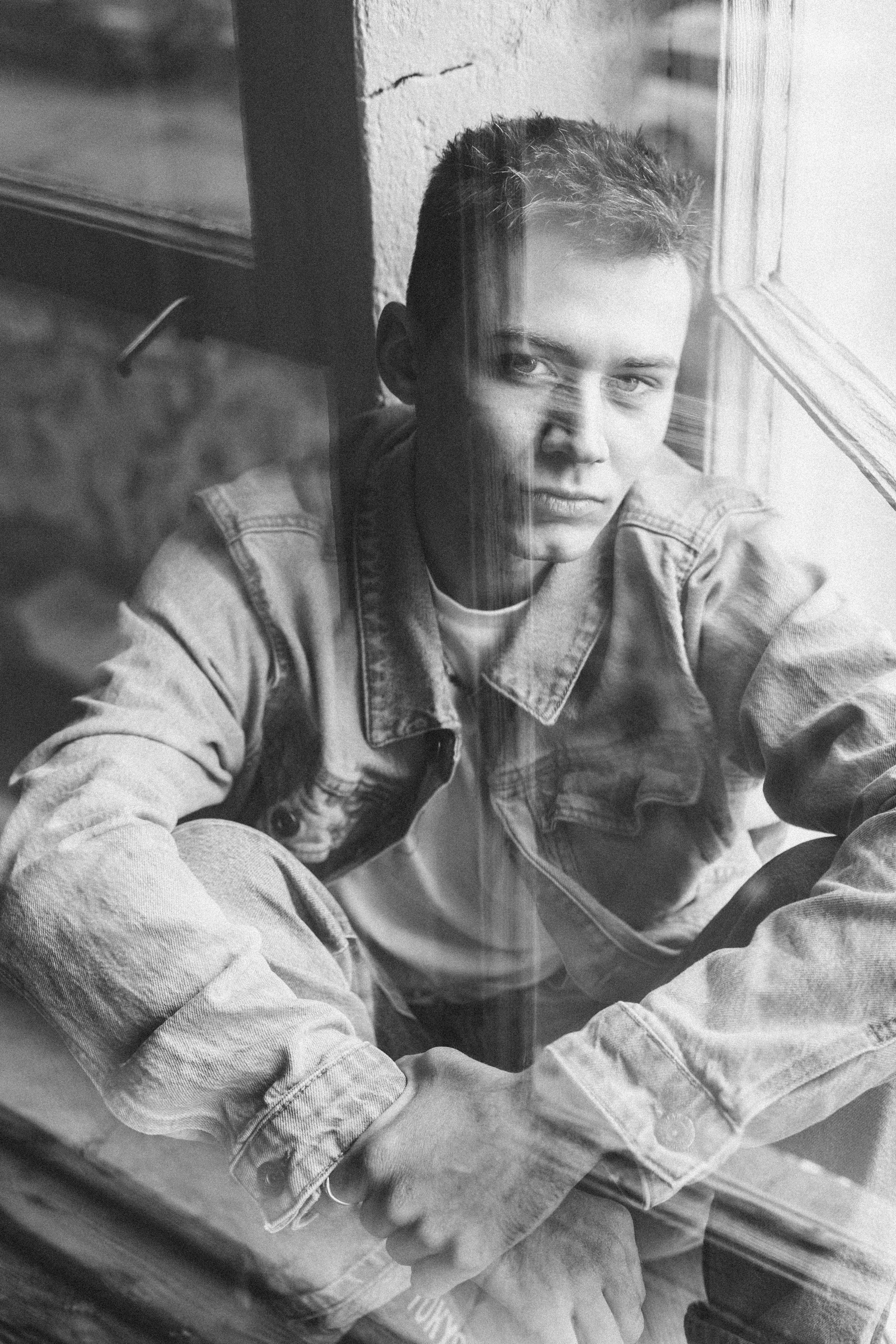 Дима. Портретный фотограф Мария Шарко