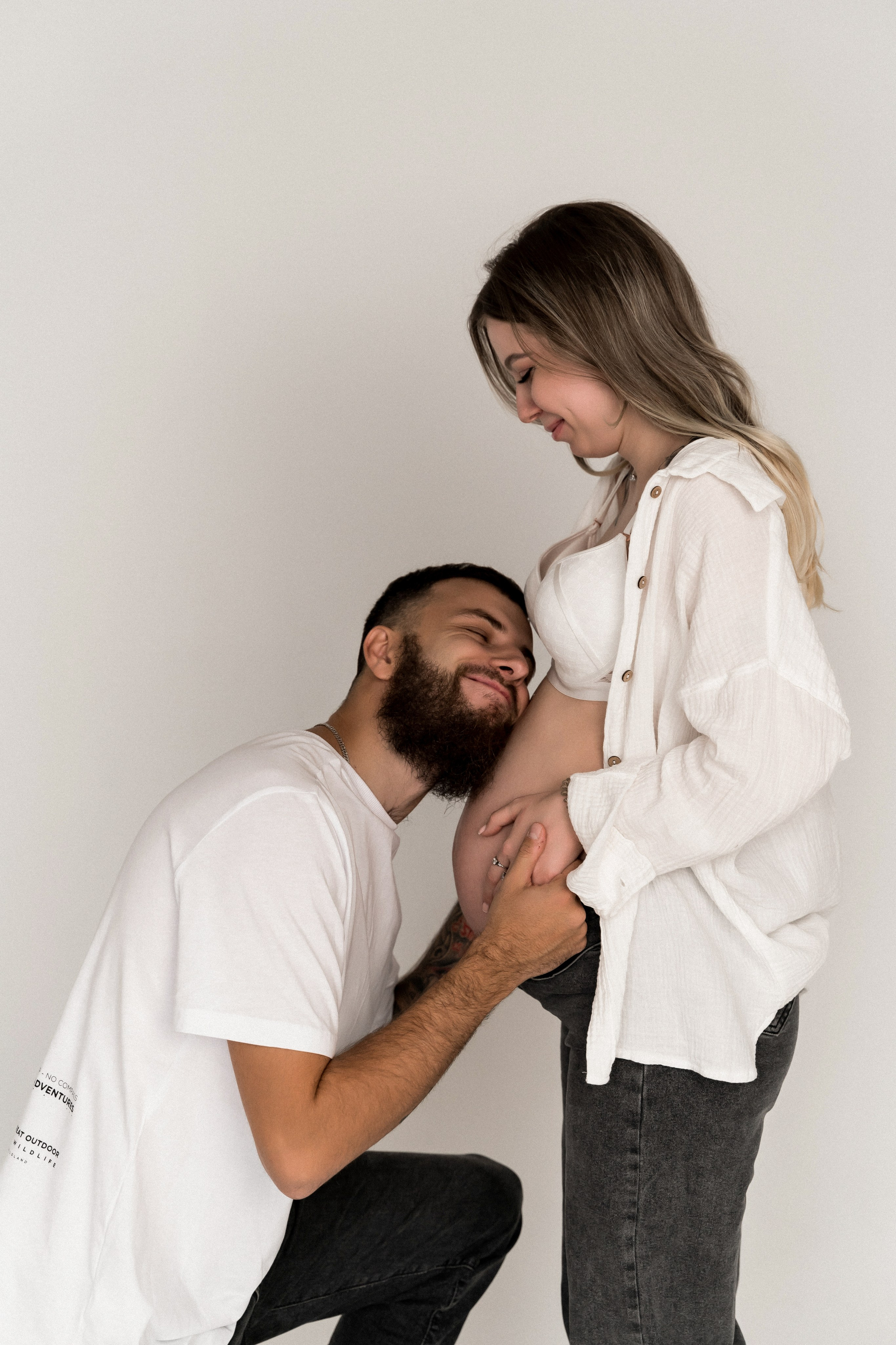 Мадина и Артём. Фотограф Алина Филимонова Тверь