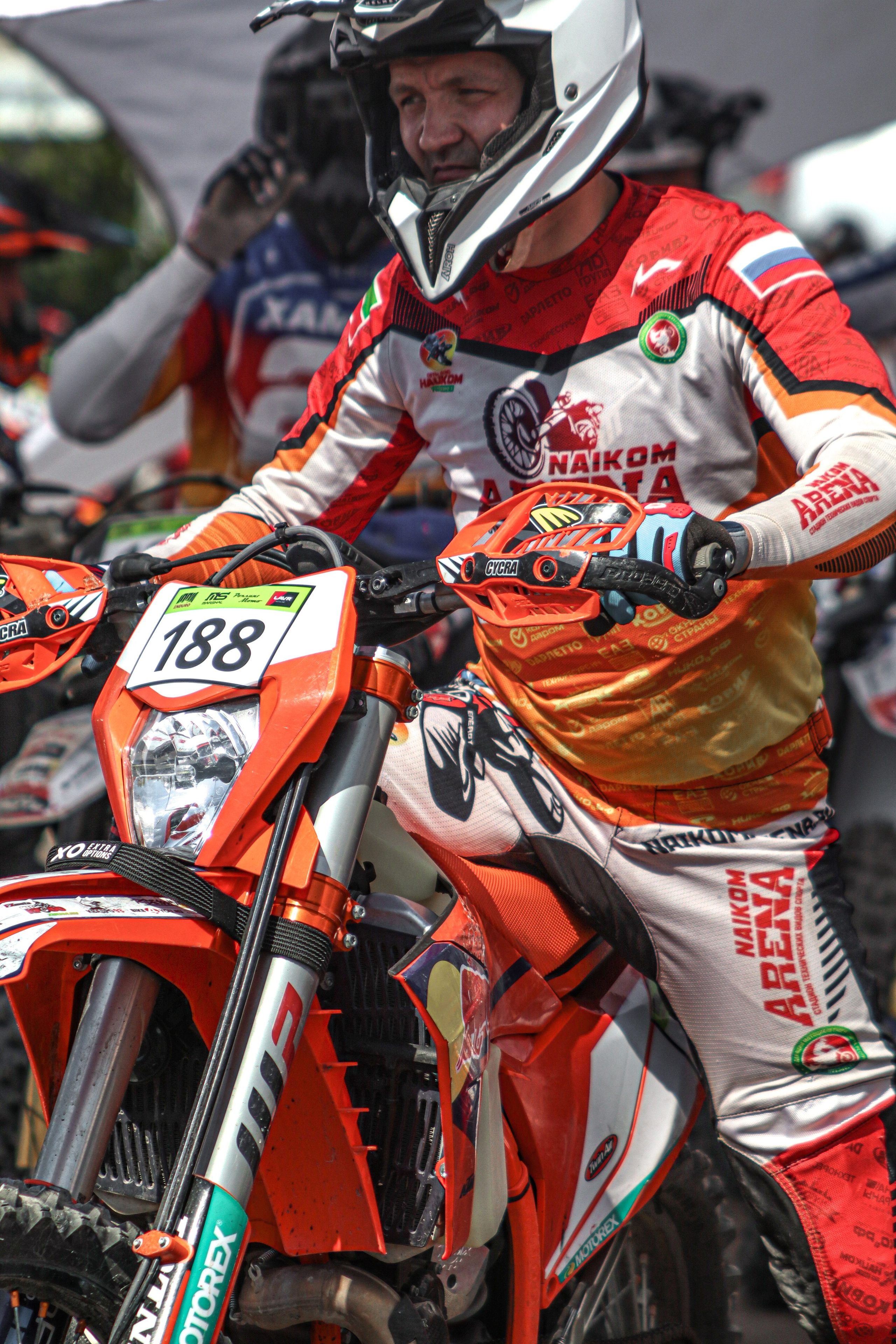 Enduro. Ivaladimirovna1995.wfolio.pro
