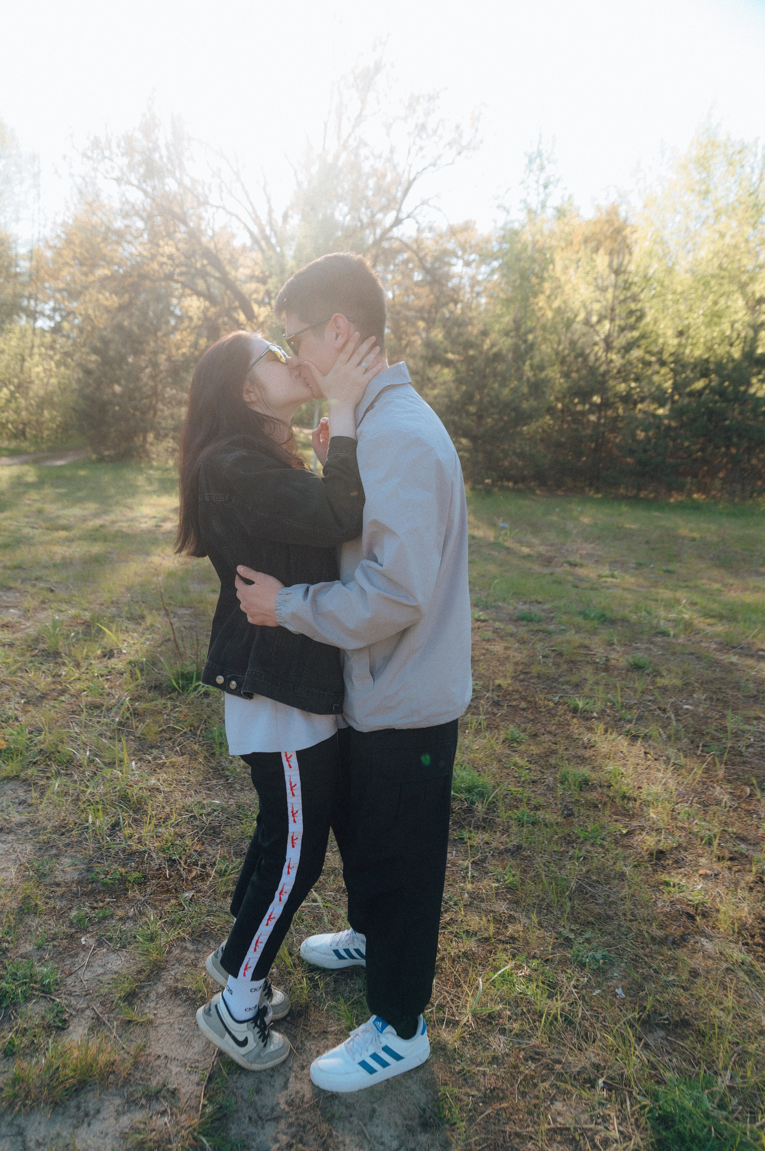 Влад и Алёна. Детский и семейный фотограф Катерина Мишина