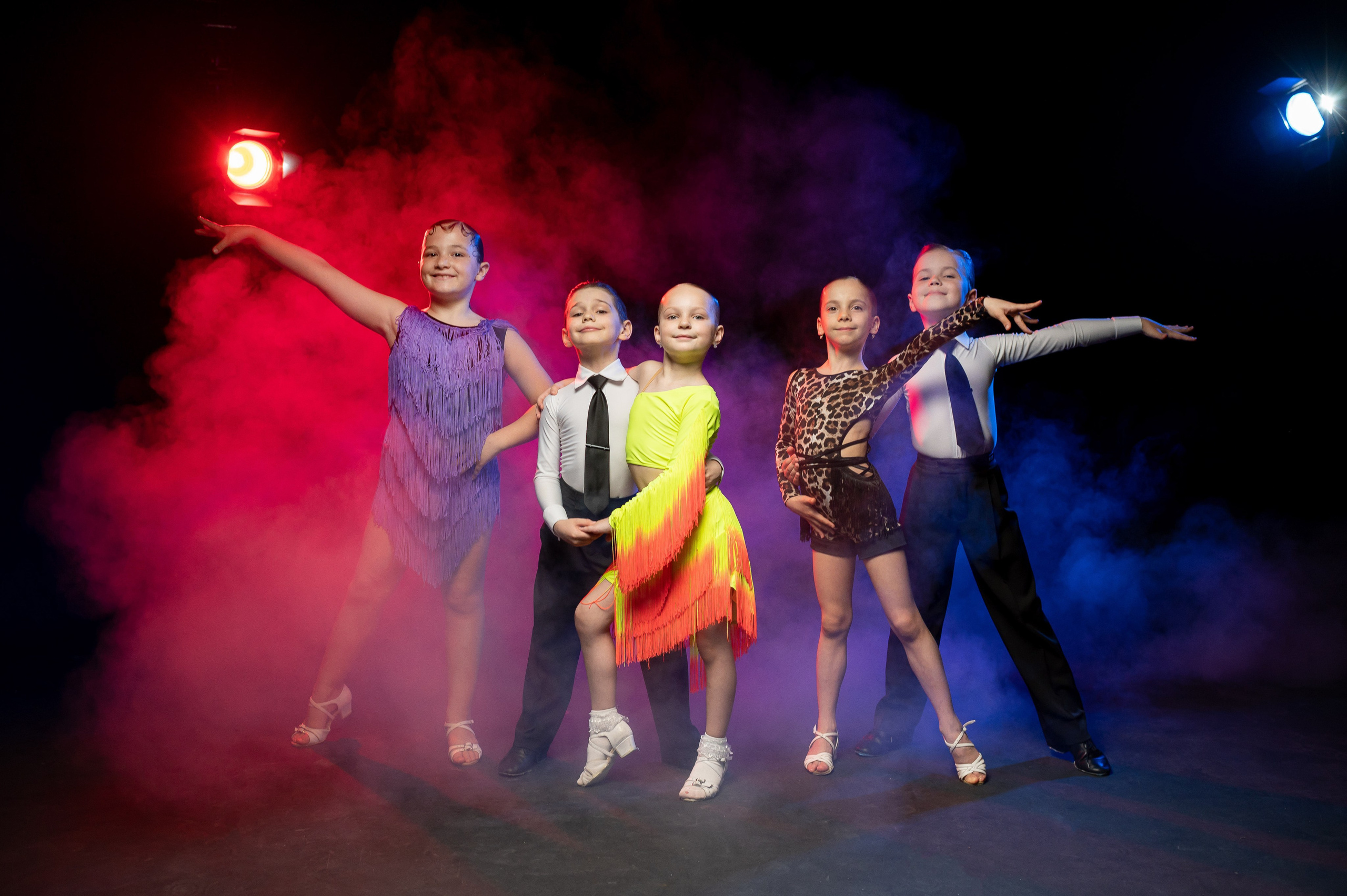 Детская школа бальных танцев Diamond Dance. Портретный, семейный и свадебный фотограф в Санкт-Петербурге и в Пушкине Ширяев Денис