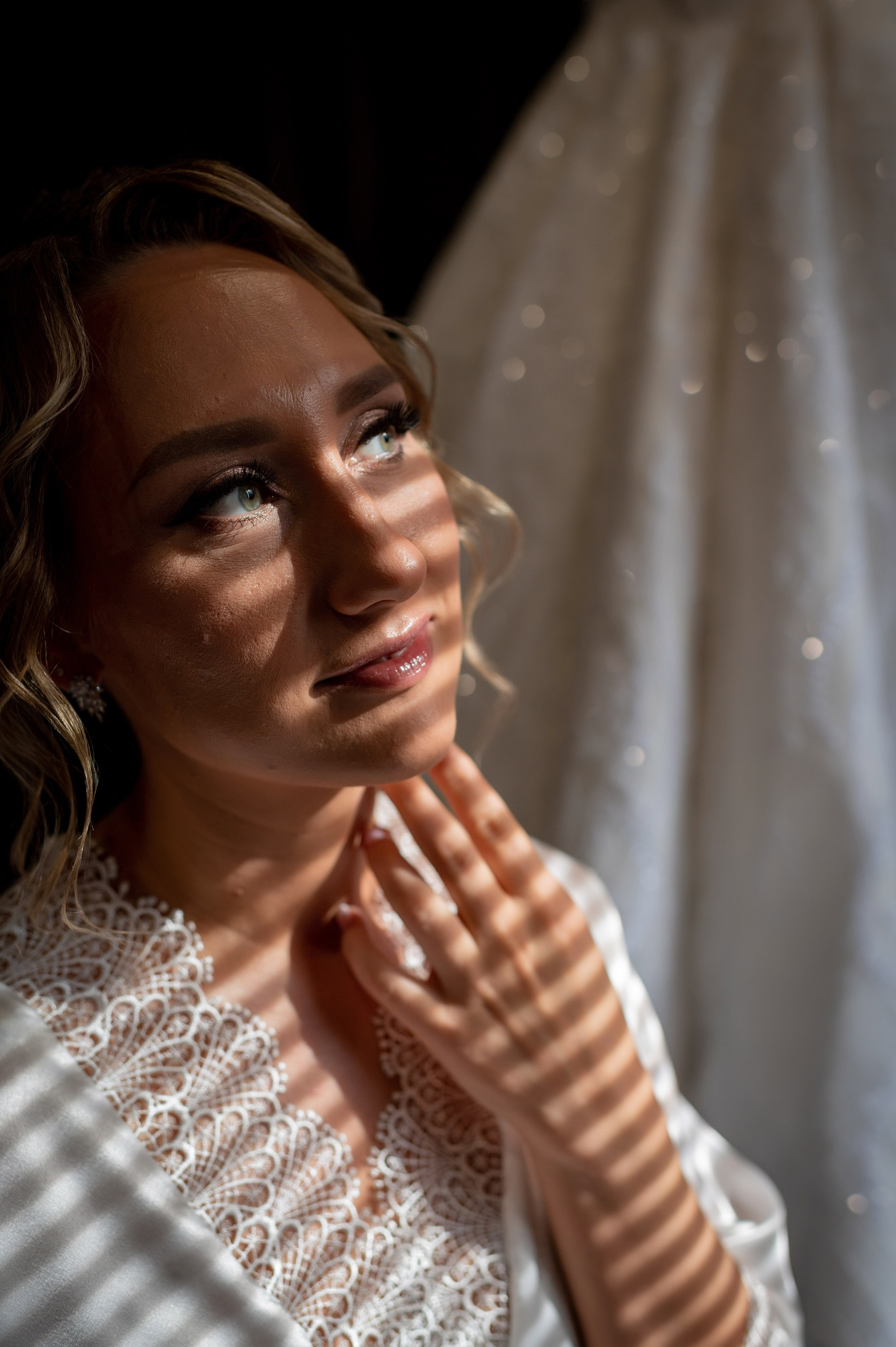 Анастасия и Игорь (фотосессия во Втором Дворце Бракосочетания, Польский сад, здание городской Ратуши). Портретный, семейный и свадебный фотограф в Санкт-Петербурге и в Пушкине Ширяев Денис