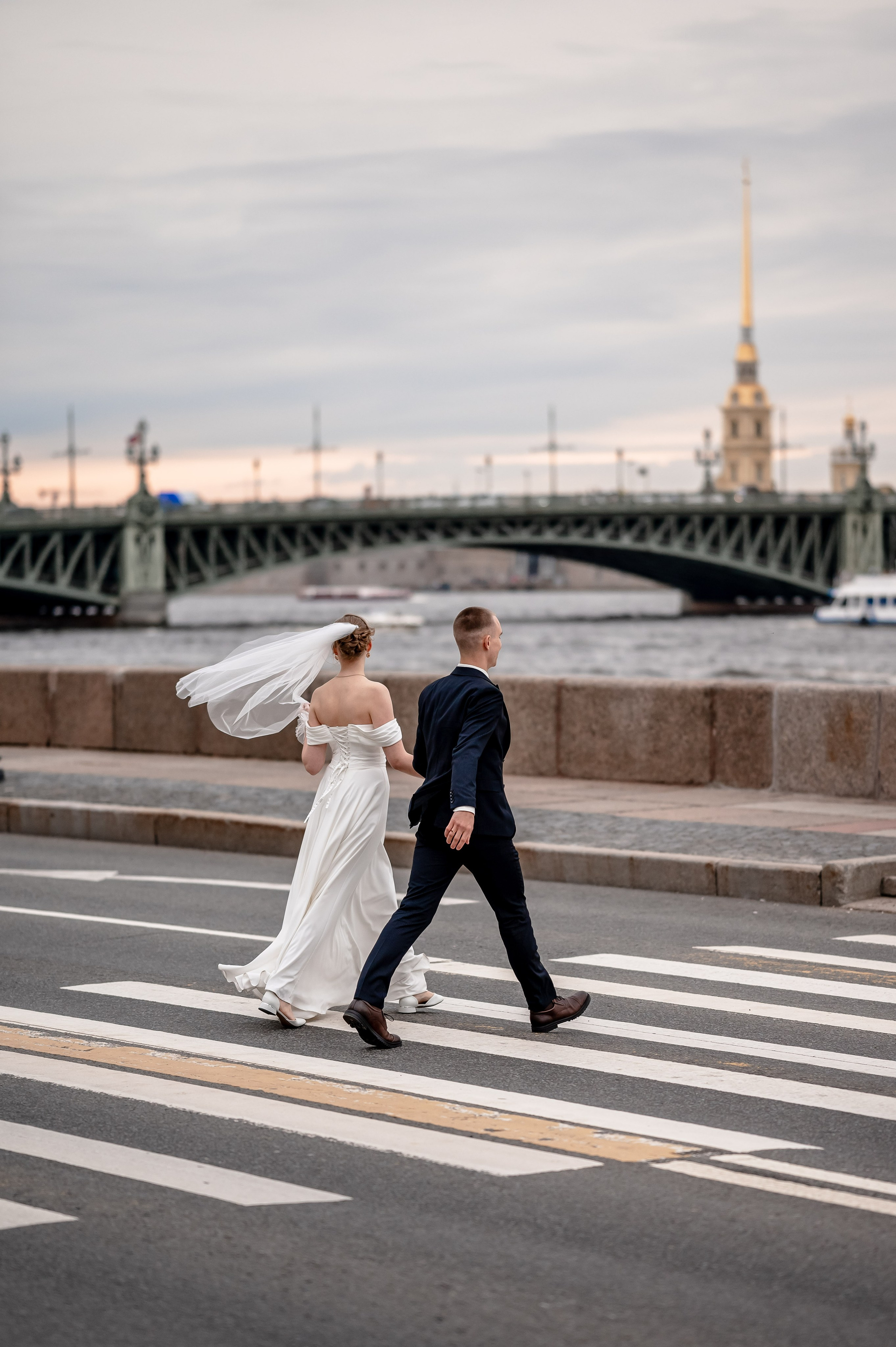 Софья и Владислав. Портретный, семейный и свадебный фотограф в Санкт-Петербурге и в Пушкине Ширяев Денис