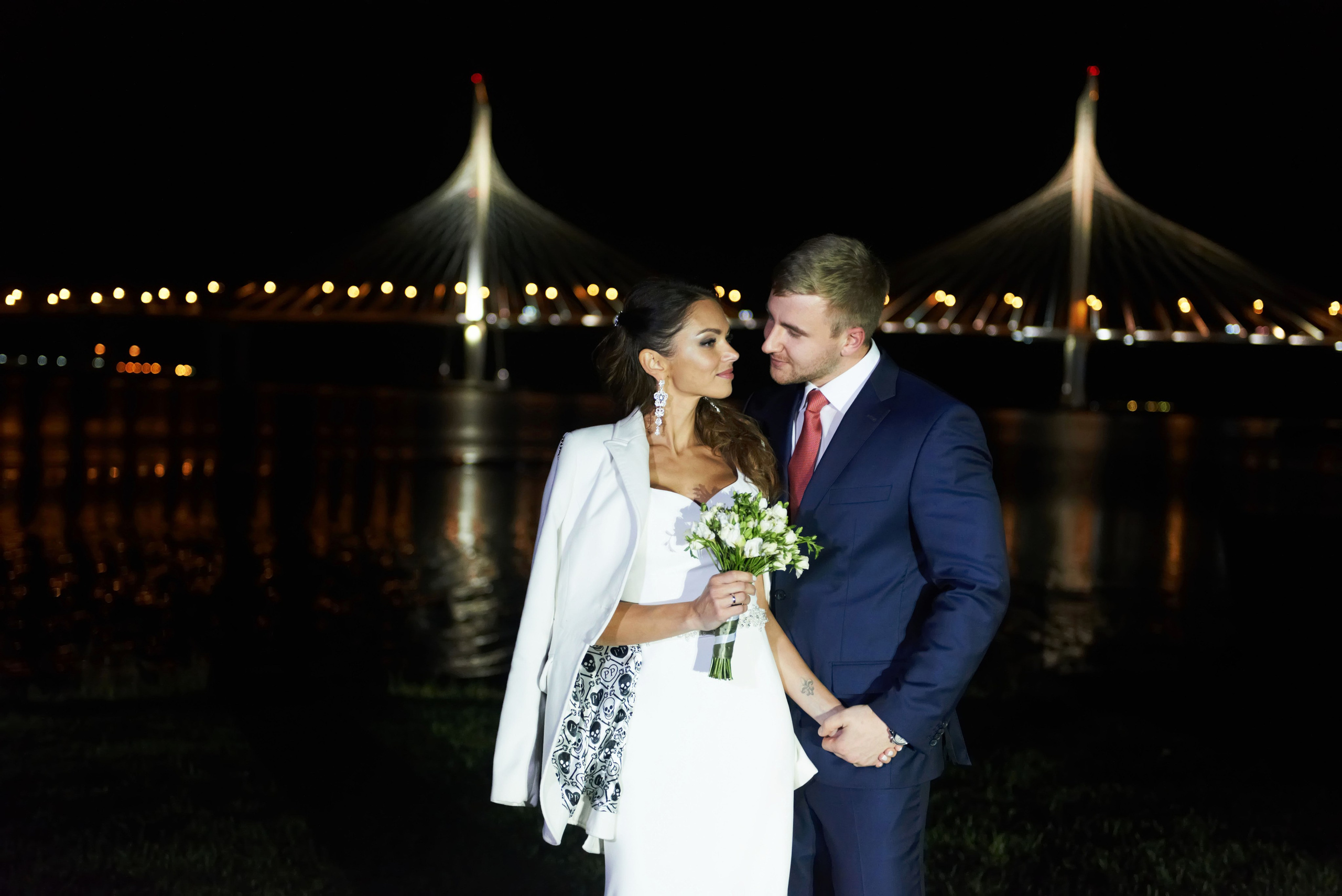 Максим и Наталья (свадебная фотосессия в Пушкине в Екатерининском парке). Портретный, семейный и свадебный фотограф в Санкт-Петербурге и в Пушкине Ширяев Денис