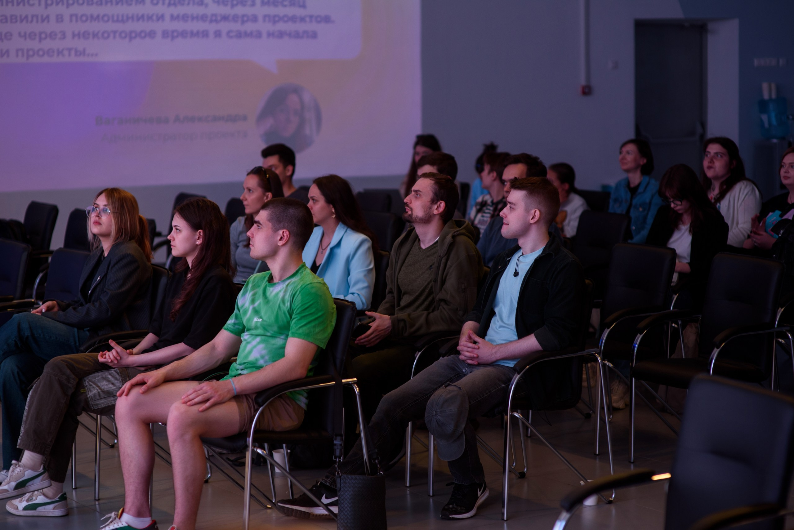 Стажировка Правительства Москвы / «ДИТворкинг». Фотограф и Видеограф в Москве. Олег Корушев