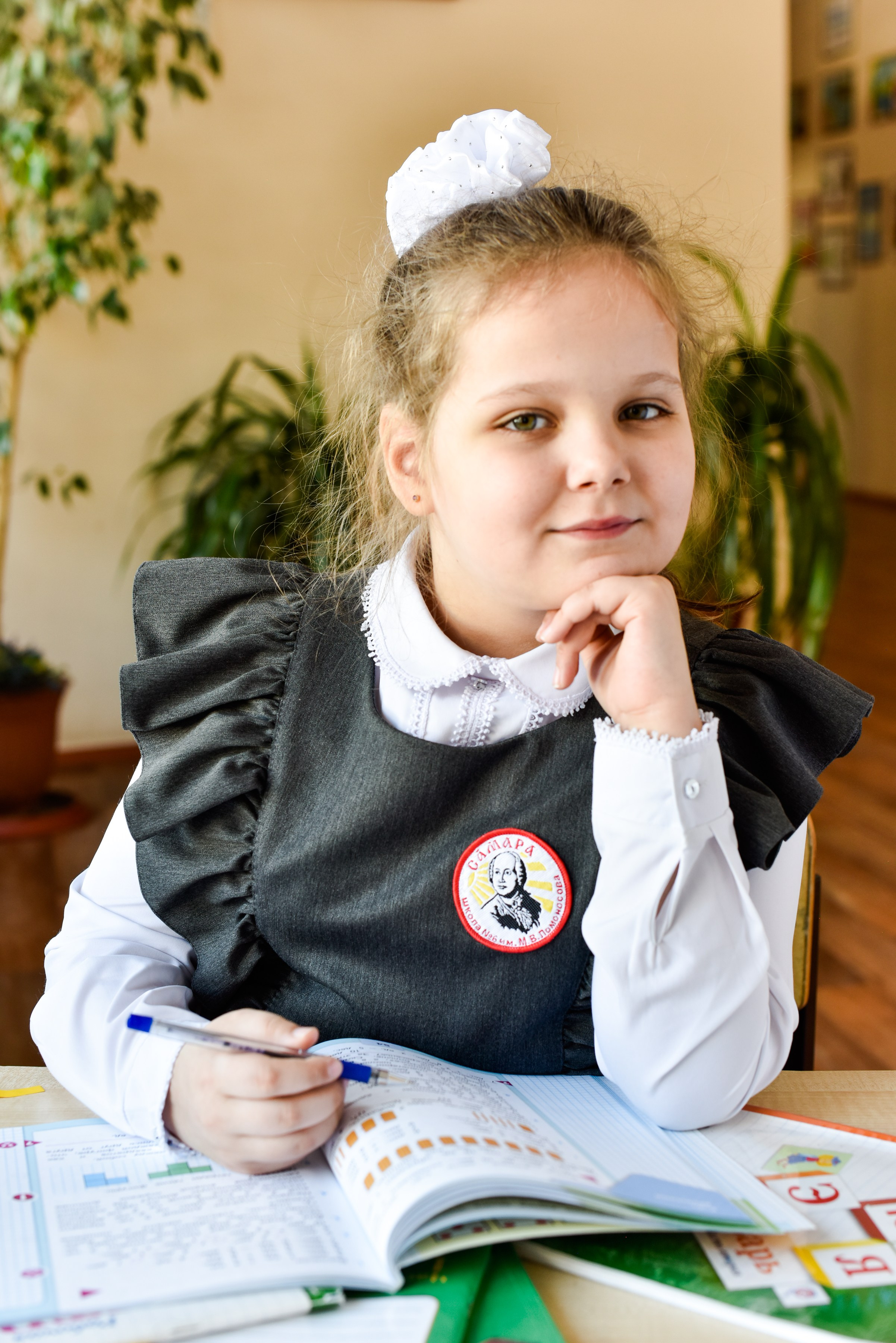 Фотосессия школьников в Самаре и Самарской области