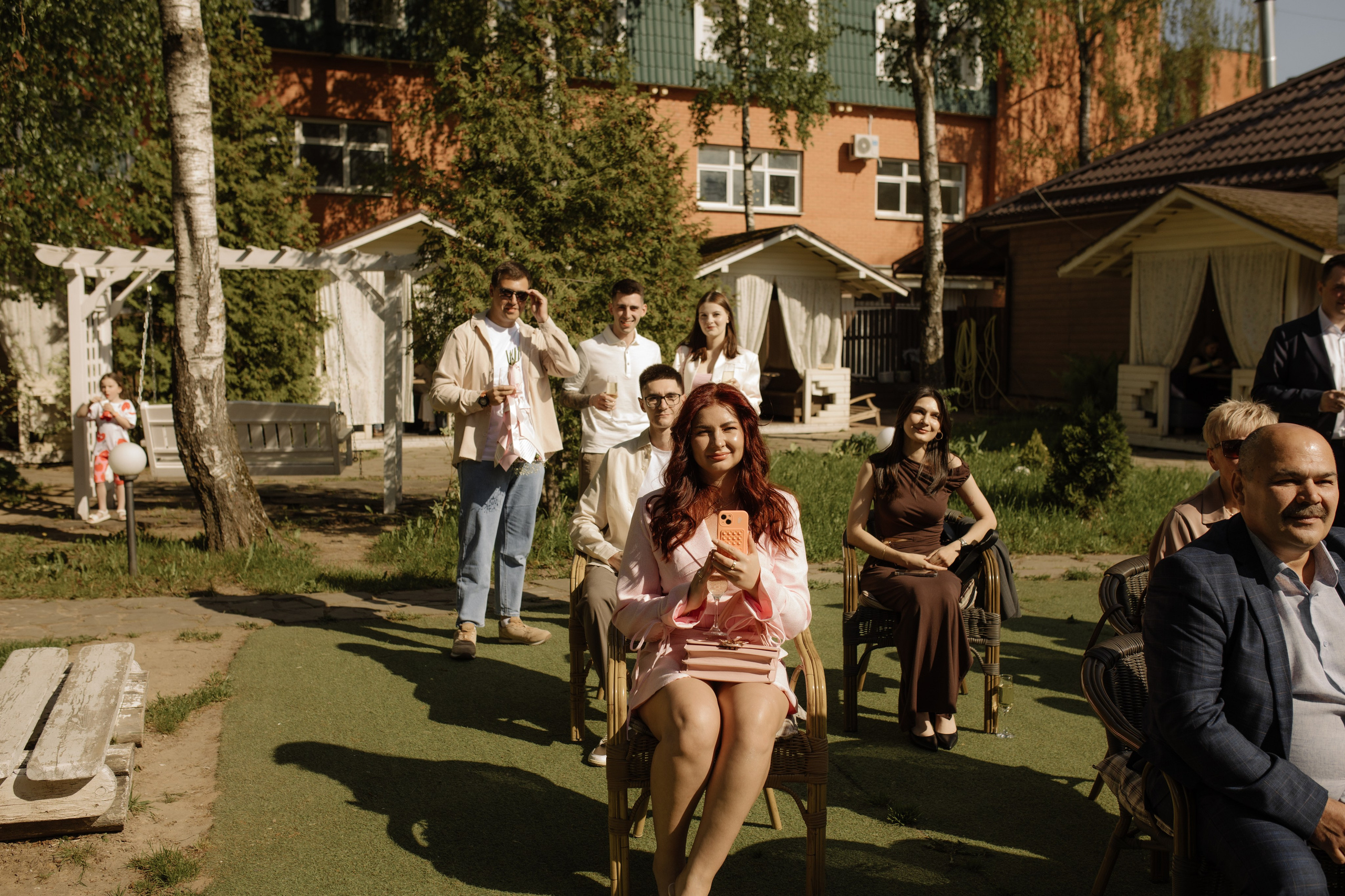 Эдуард и Елизавета. Семейный фотограф в Обнинске