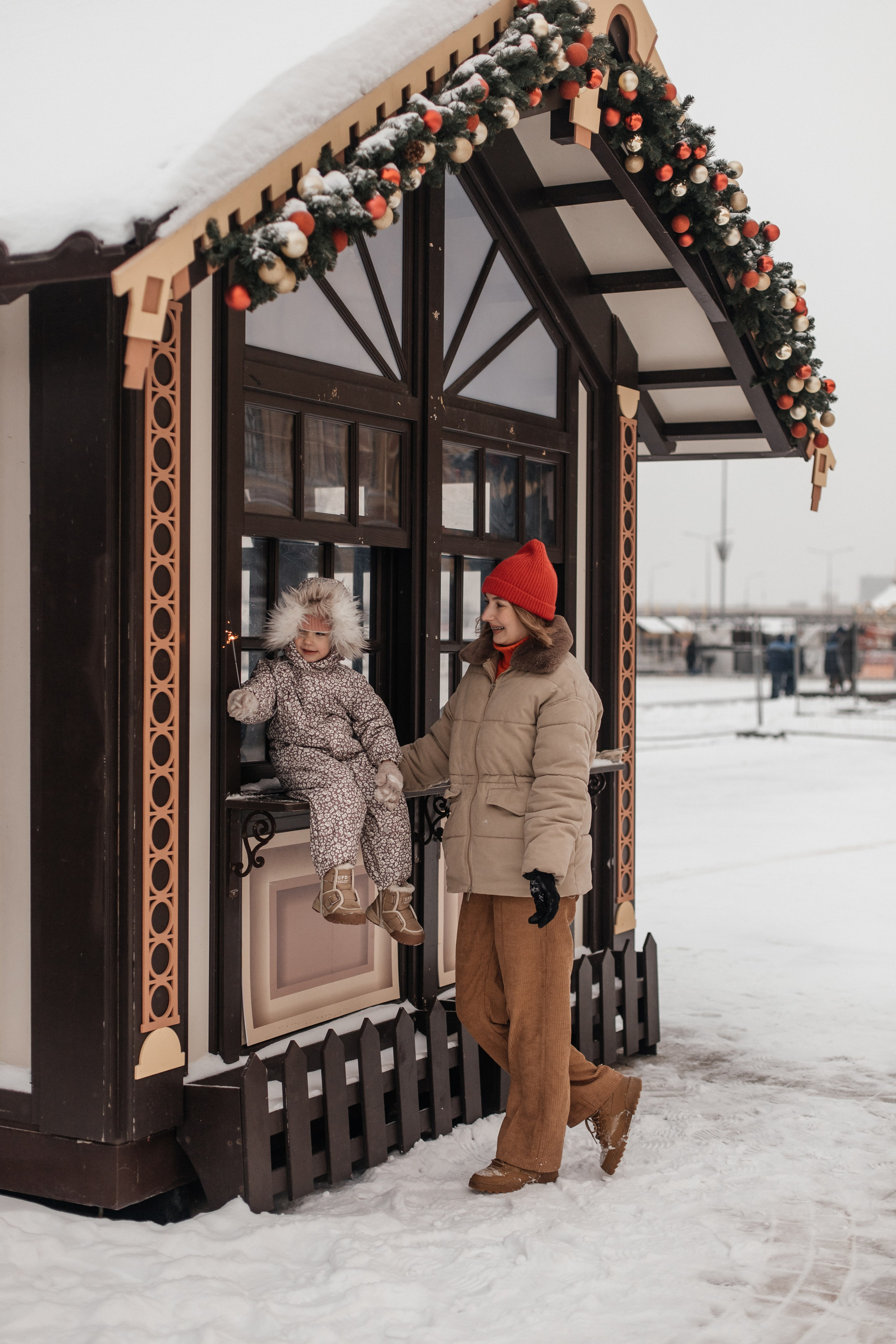 Прогулочная. Семейный фотограф в Нижнем Новгороде Куренкова Юлия
