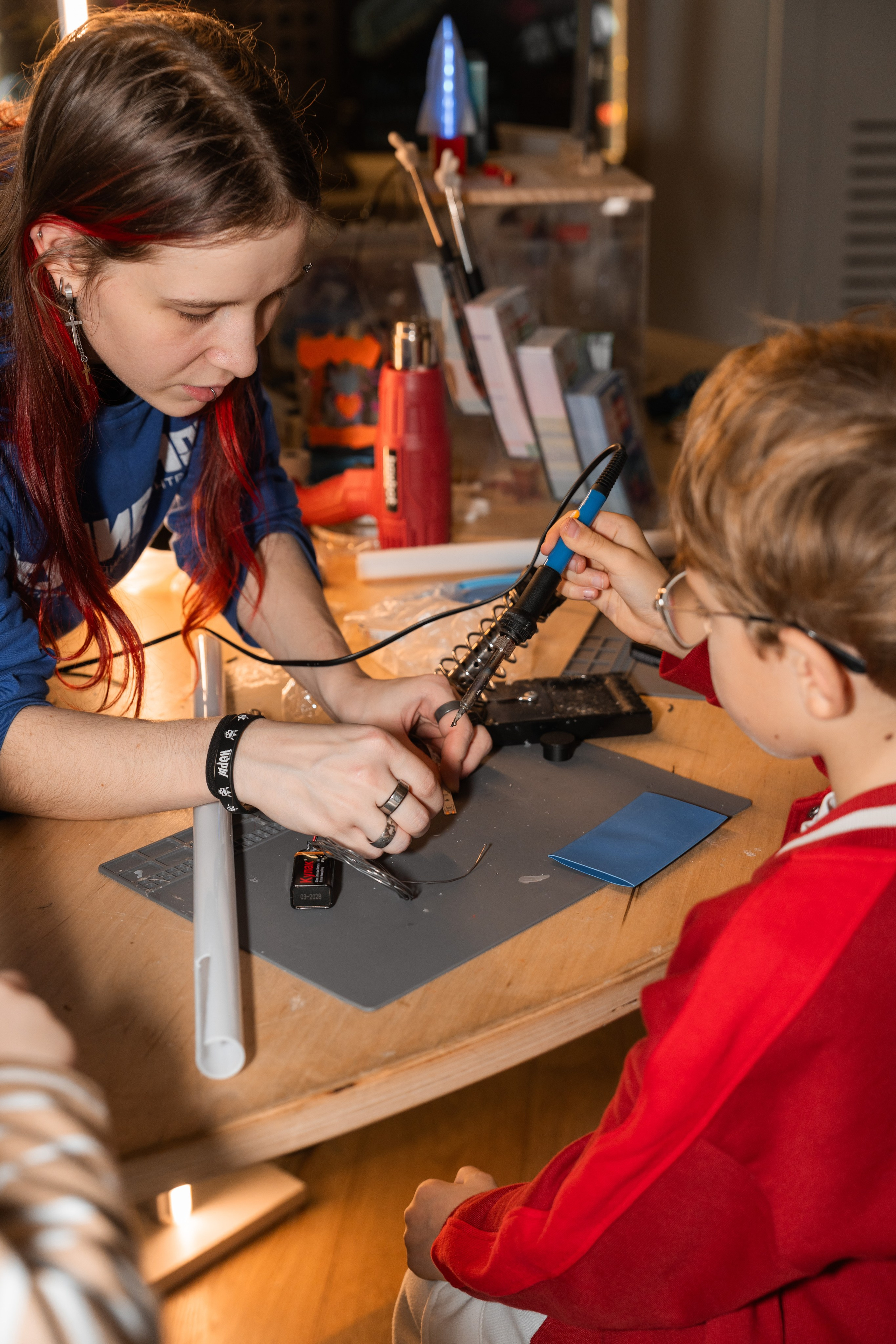 День рождения Коли. Свадебный фотограф в Москве Анна Полушина