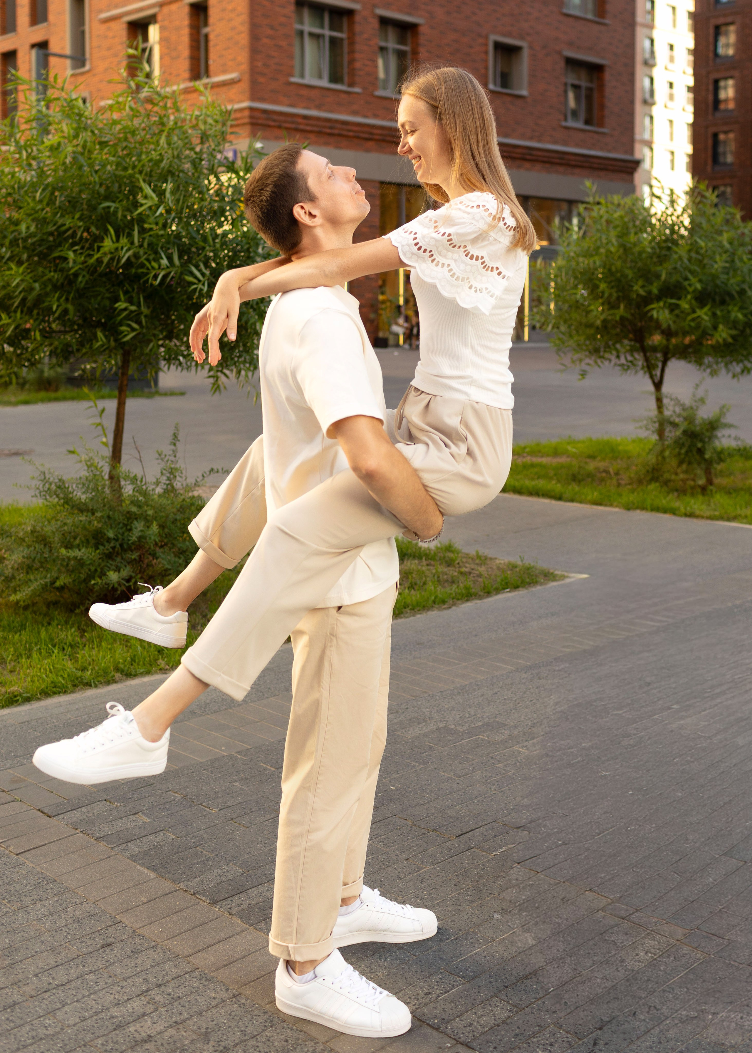 Love story Дмитрия и Алёны. Семейный и детский фотограф в Москве Юлия