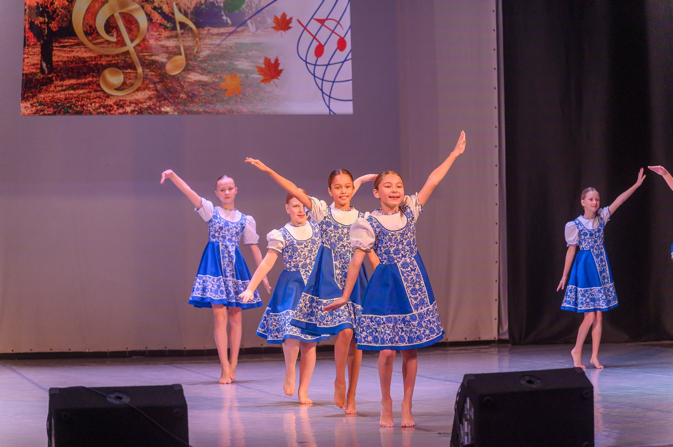 Конкурс «Танцевальная Осень». Фотограф в Кемерово Владислав Шульц