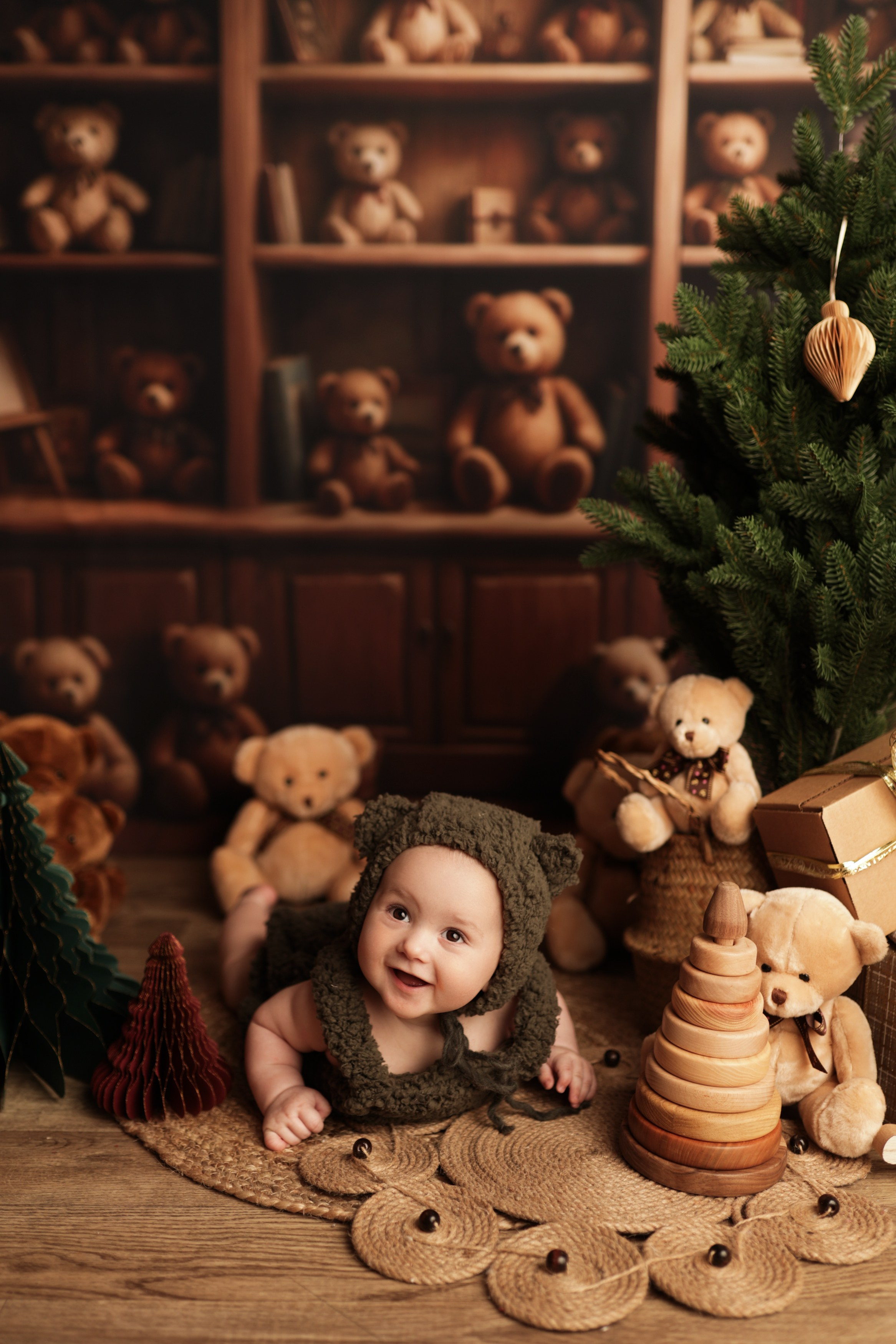 РАТМИР. Фотограф в Туле Оксана Денисова