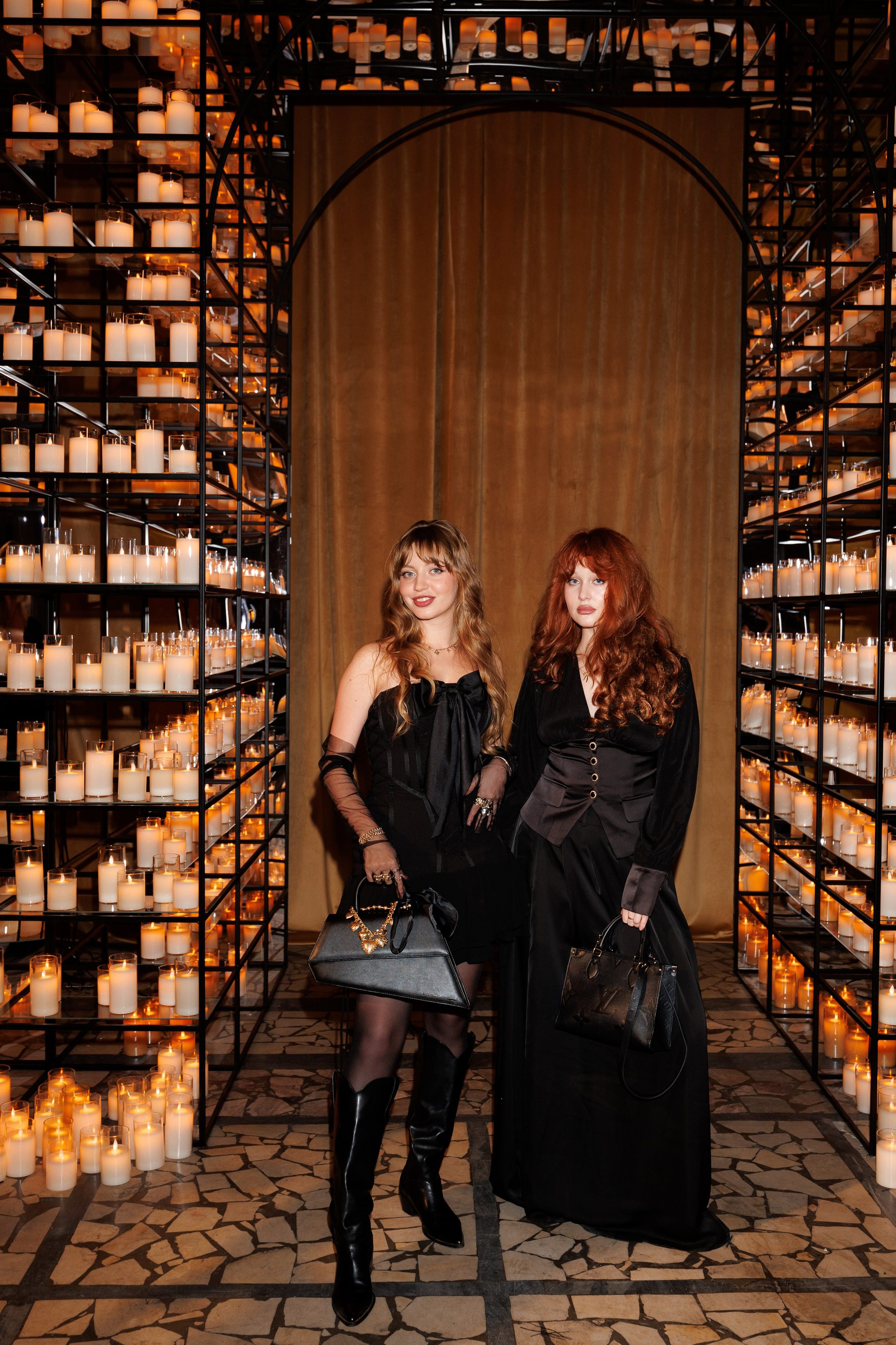 PARISIENNE. Lichi Fashion show. Aleksandr Tsukanov