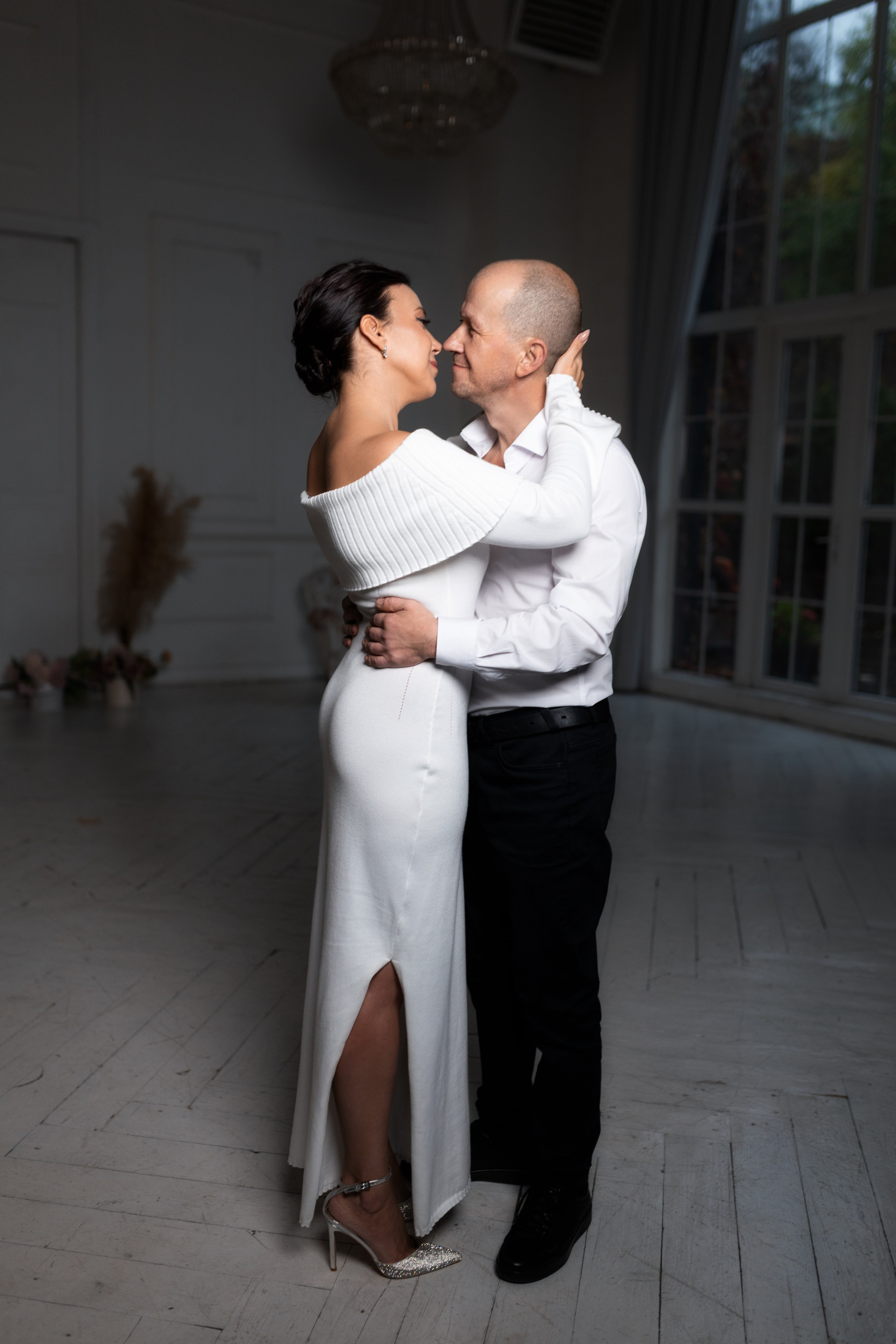 Свадебная фотография. Дмитрий Шульгин, портретный фотограф в Воронеже