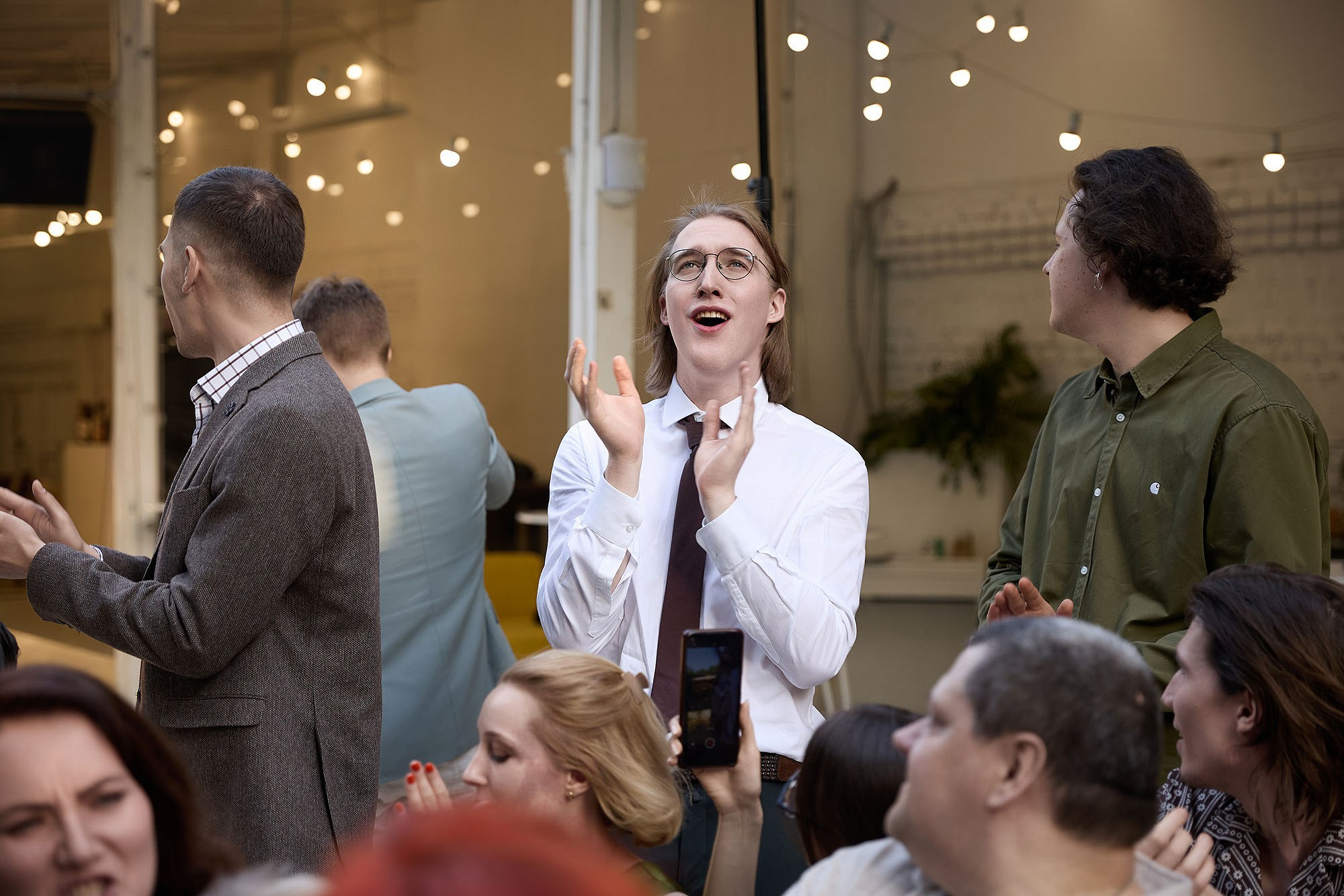 Свадебные банкеты. Фотограф в Москве Валерий Боцман