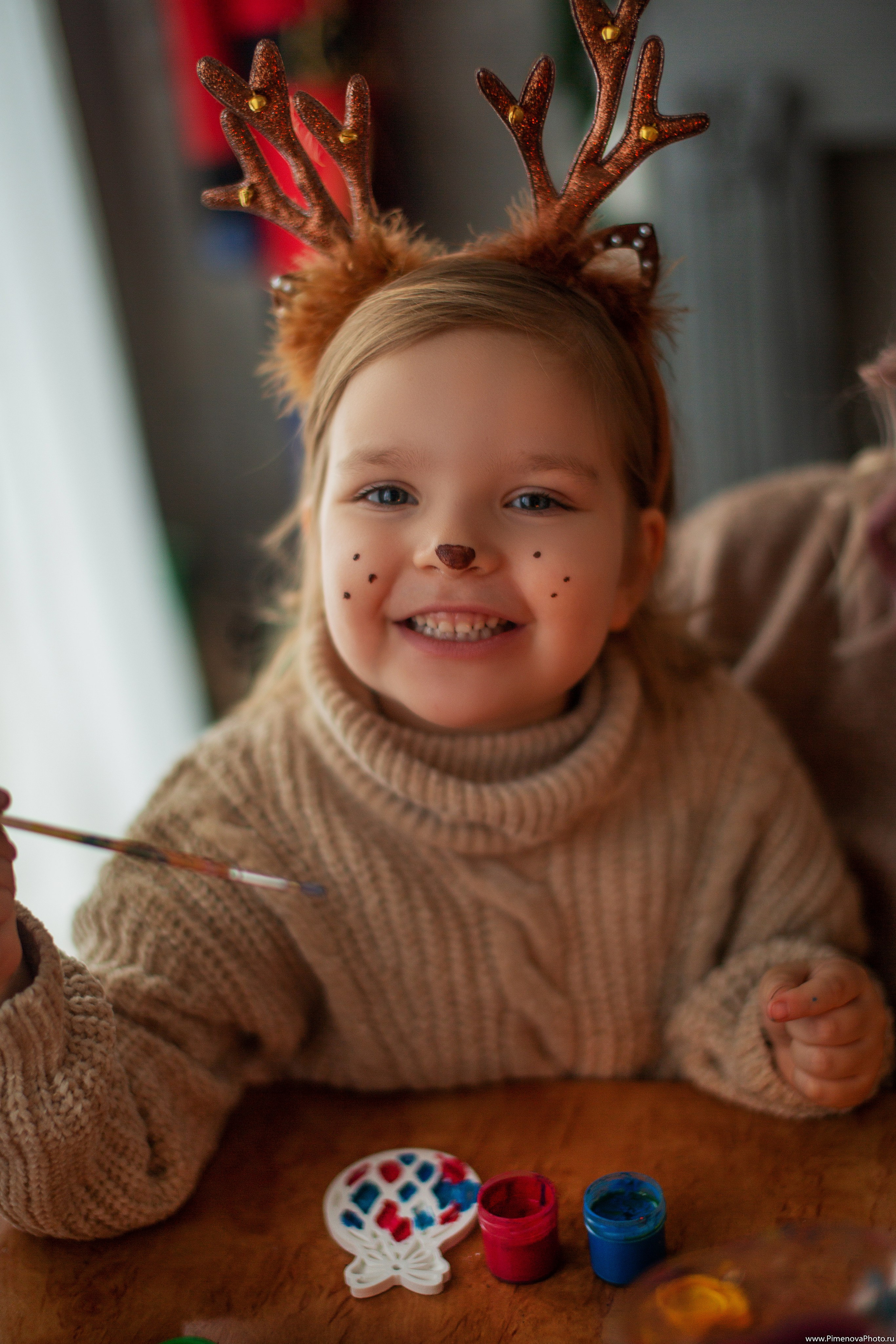 Новый Год. Семейный и детский фотограф в Петрозаводске