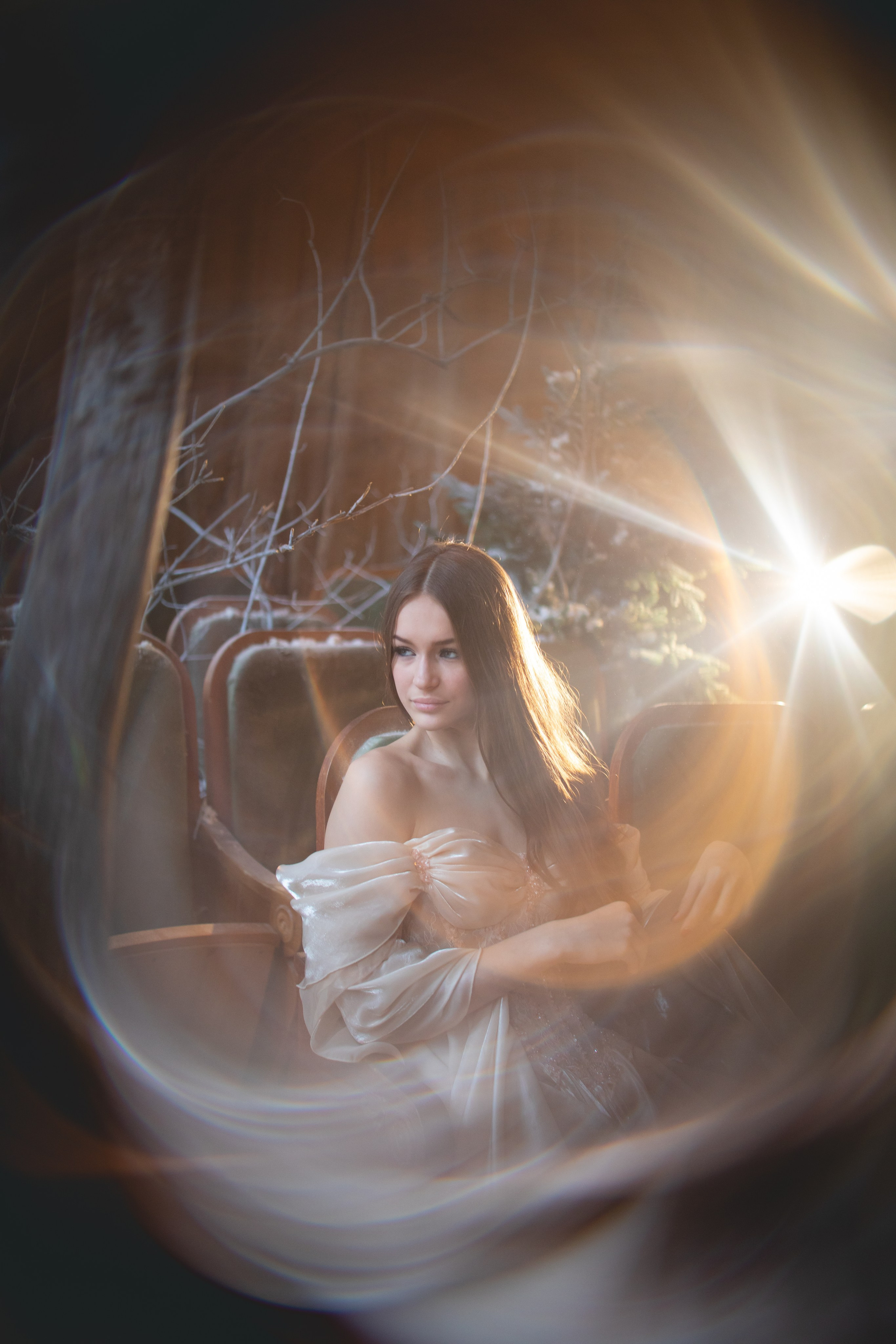 Таисия. Семейный фотограф в Москве Анастасия Гурьянова