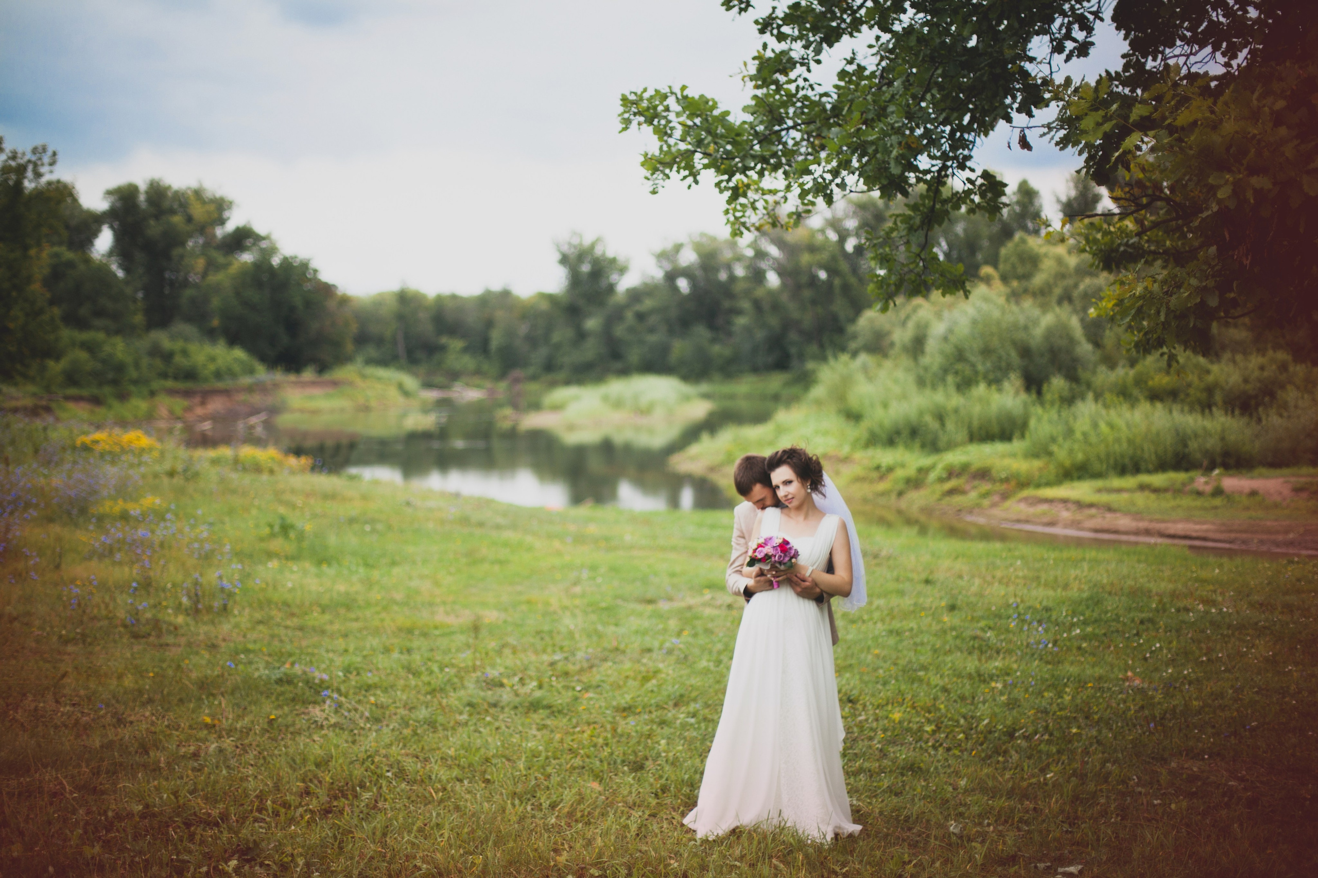Свадебные съемки. Семейный фотограф в Москве Анастасия Гурьянова