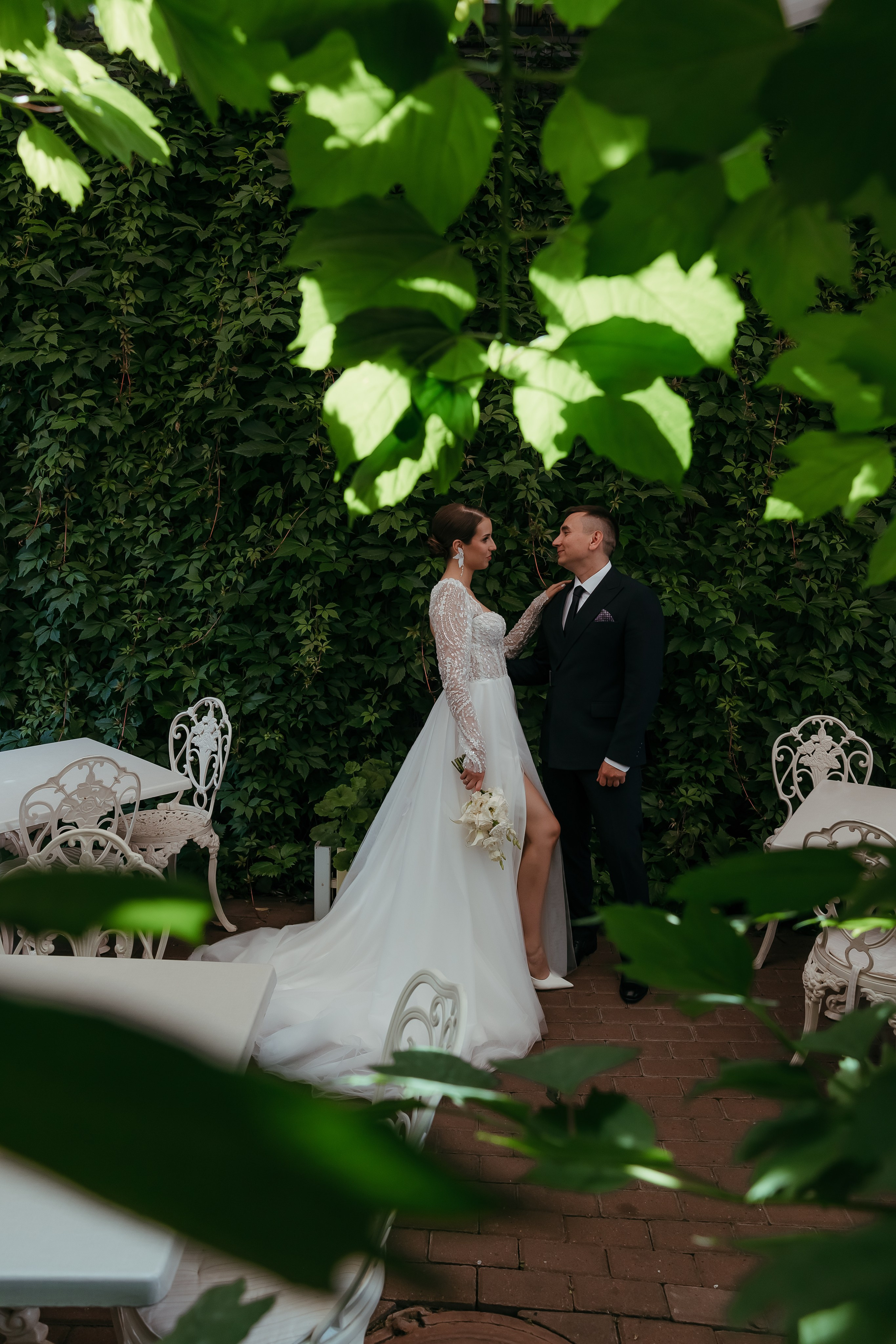 Даня и Таня. Ольга Шундеева — фотограф