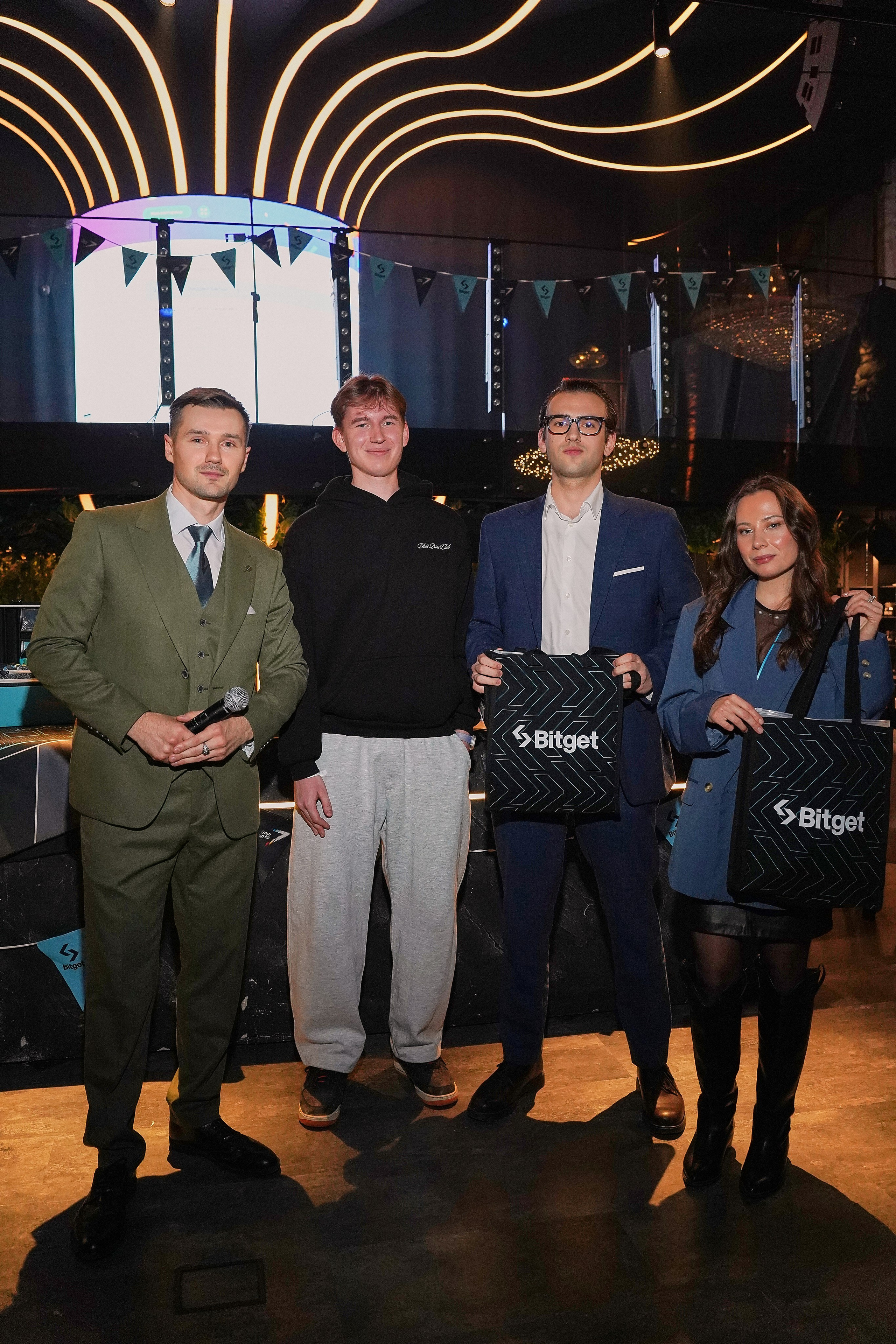 Bitget. Фотограф