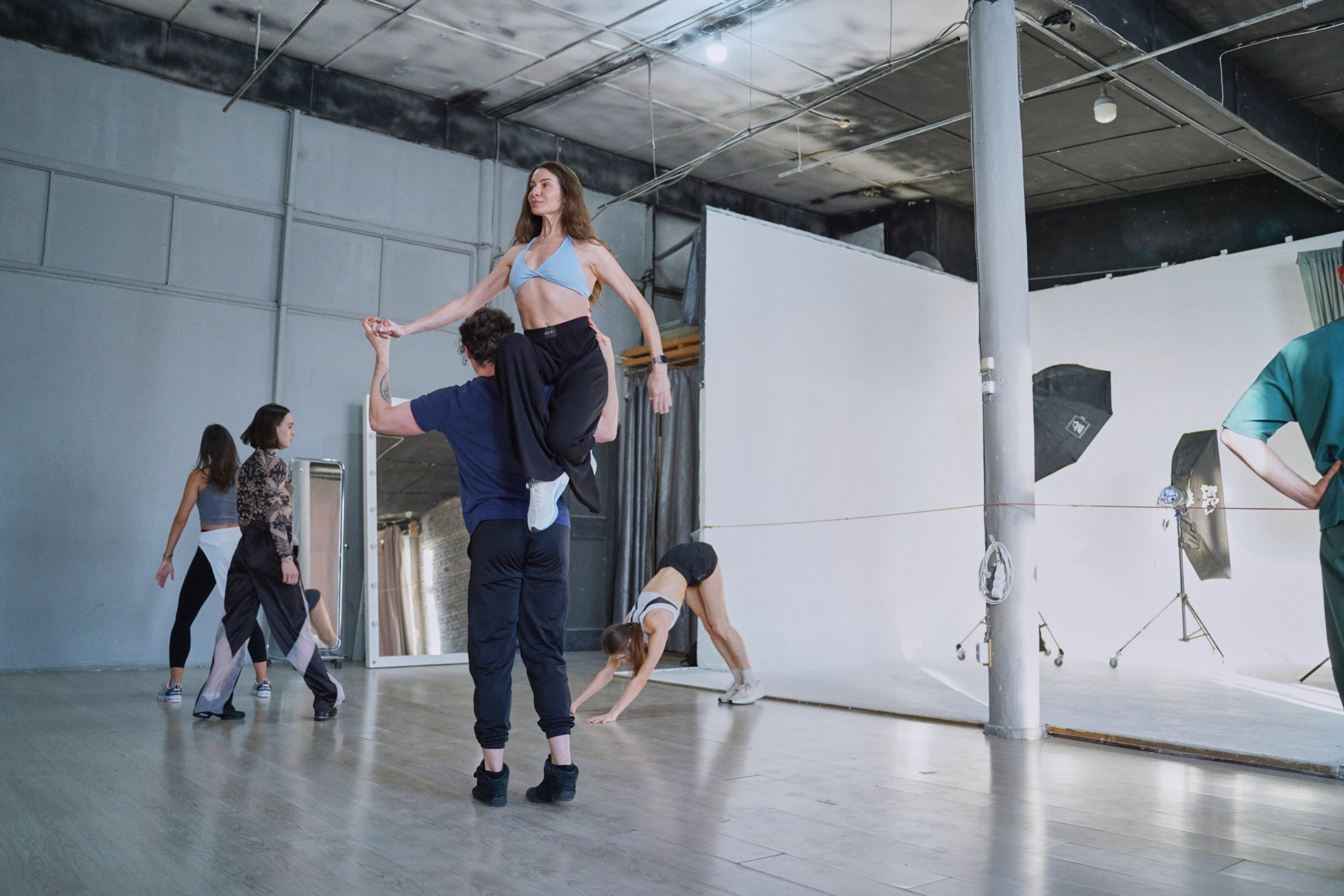 Репетиция. Фотограф