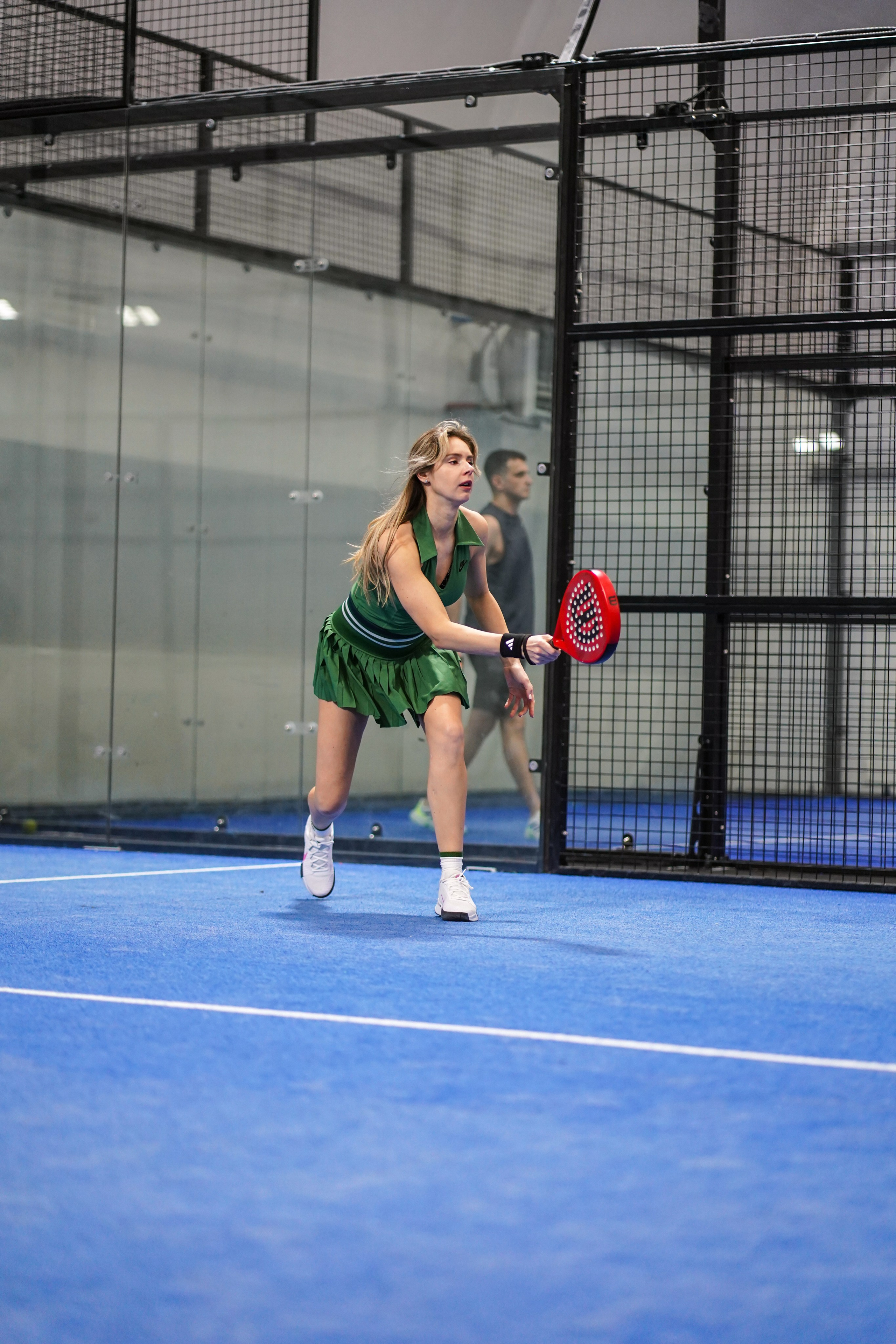 Турнир по Padel в Академии Будущего. Фотограф