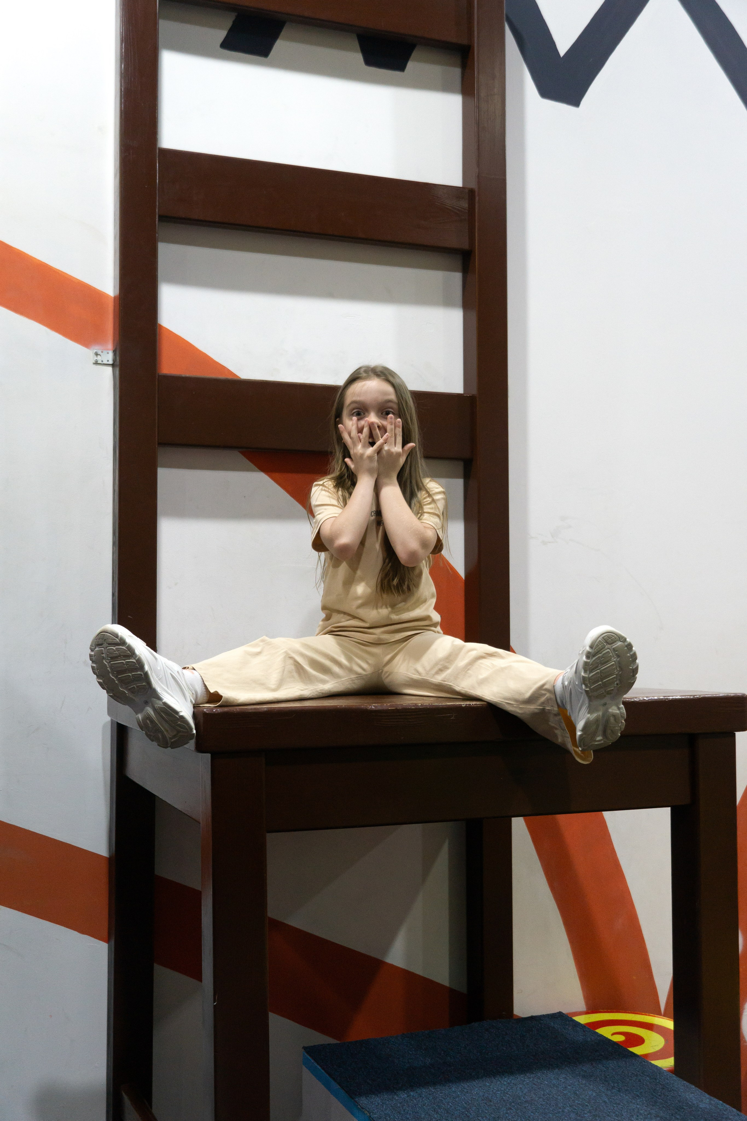 ВДНХ Смайл парк.Дети. Фотограф