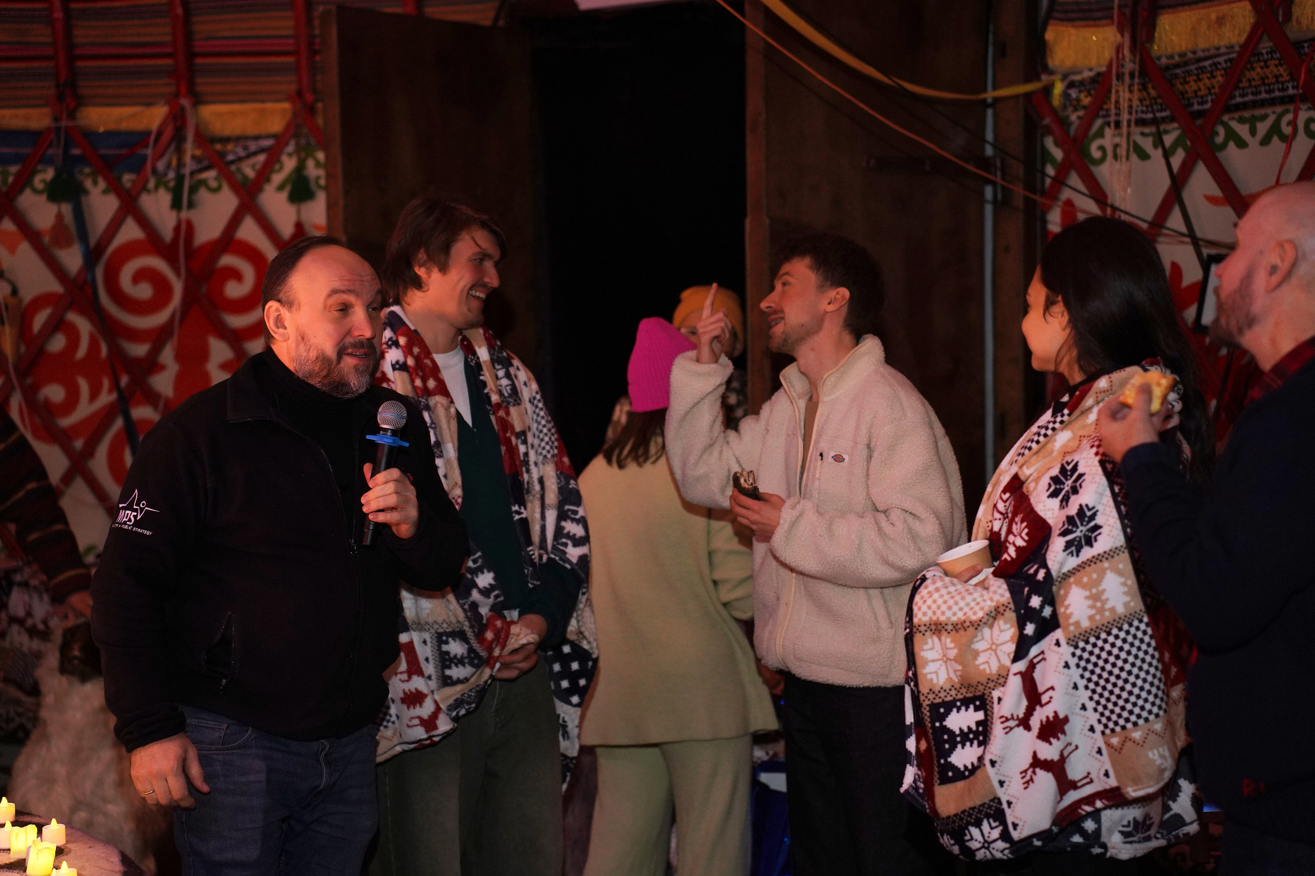 День Рождения Саши. Фотограф