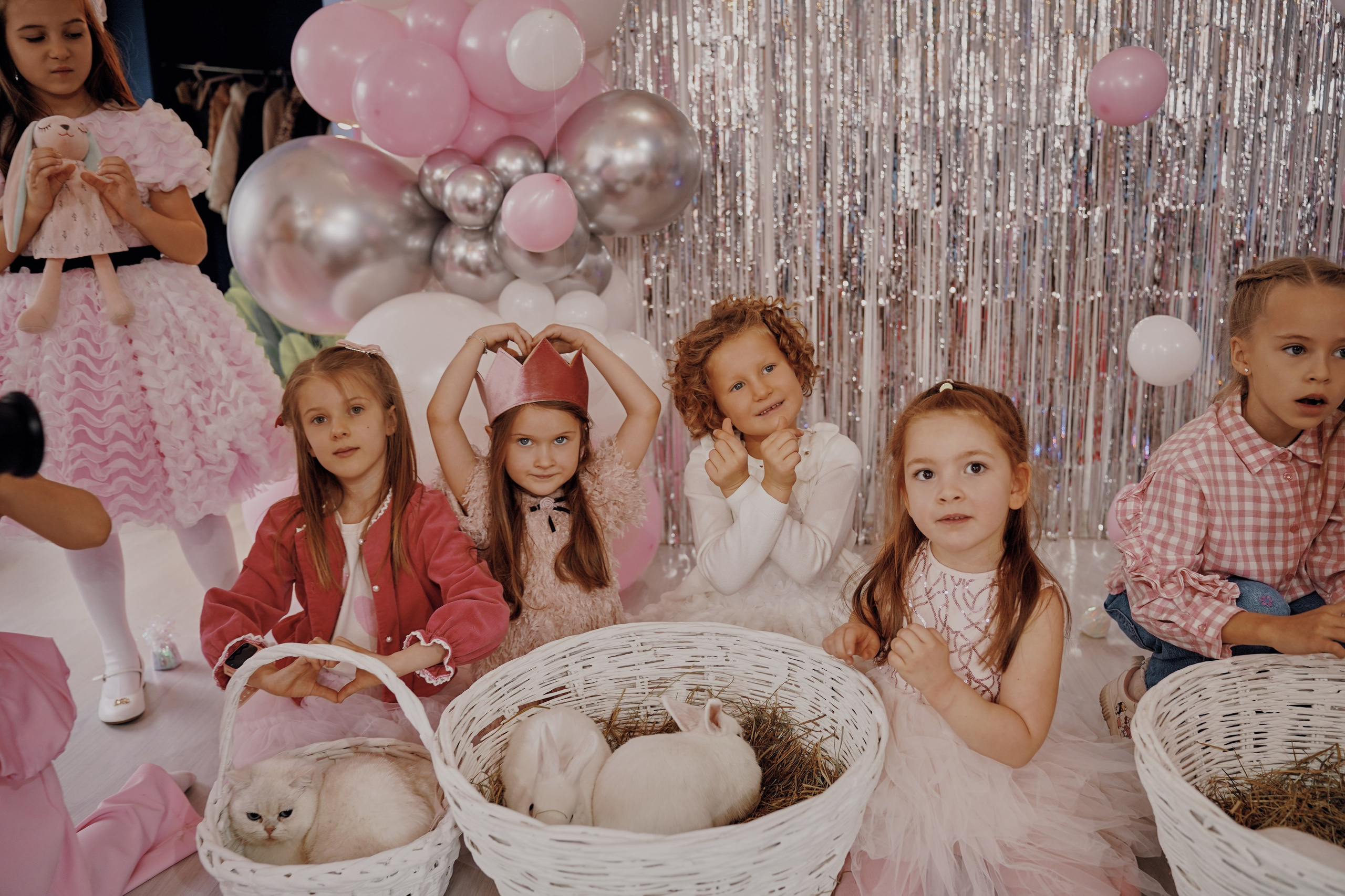 День Рождения Киры. Фотограф