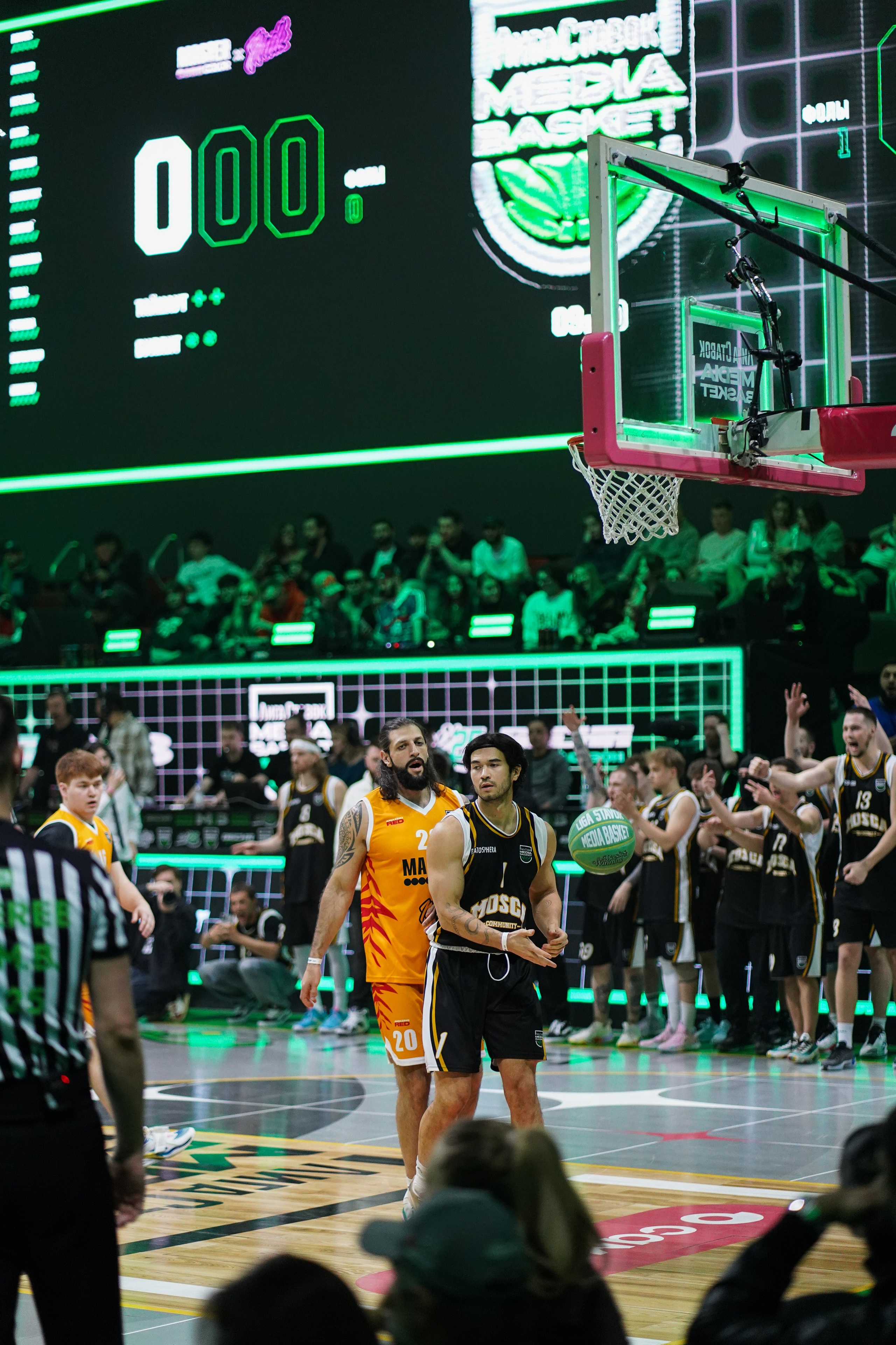 МедиаБаскет. Фотограф