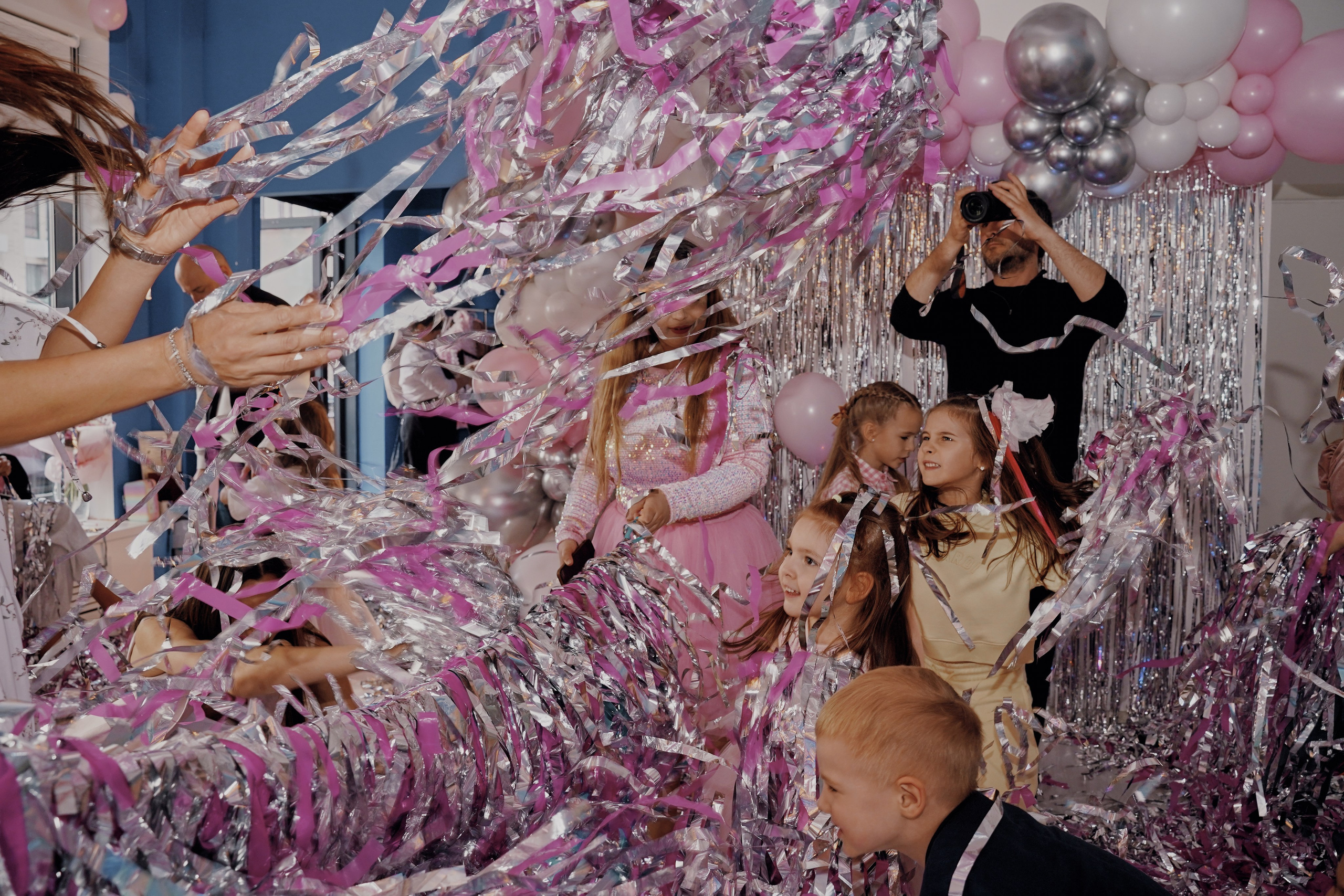 День Рождения Киры. Фотограф