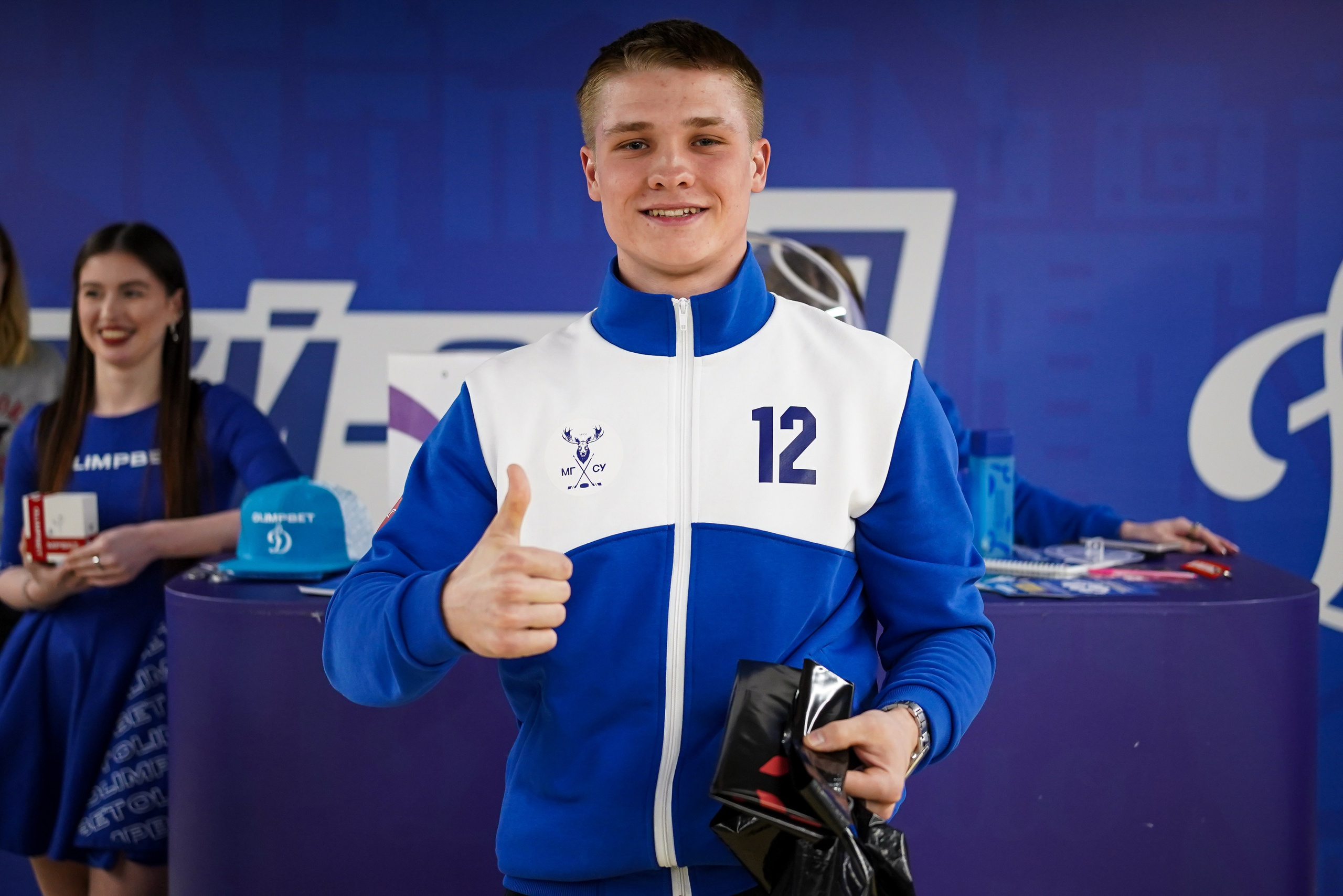 OLIMPBET. Фотограф