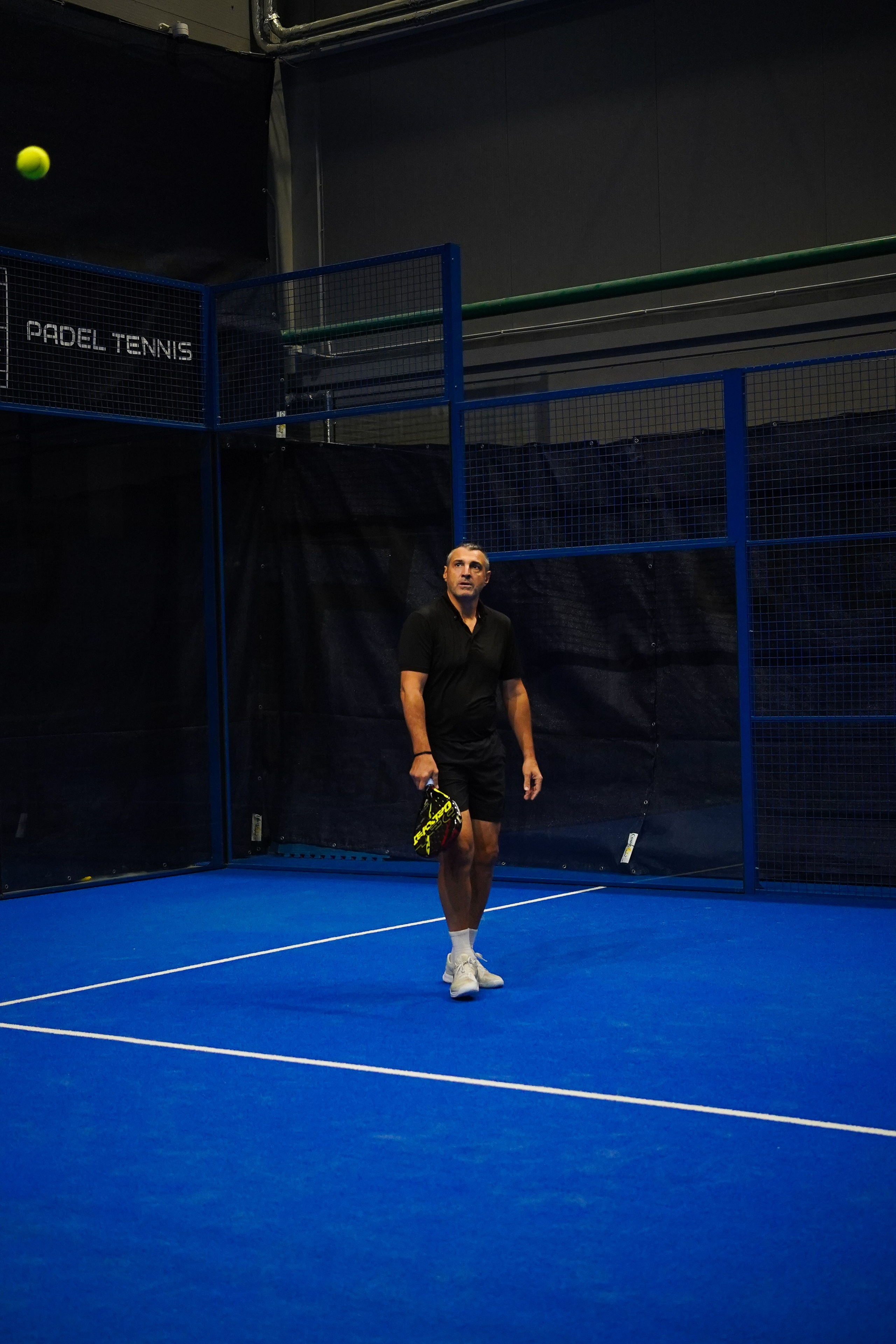 Jet Arena турнир по Padel. Фотограф