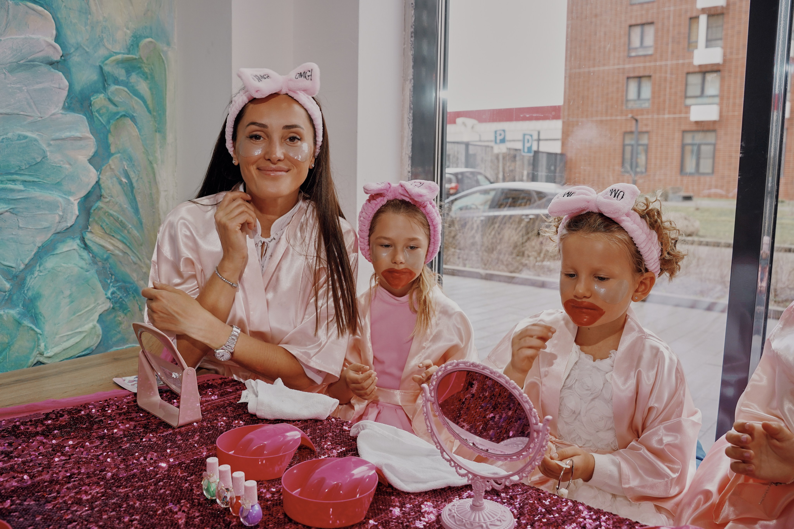 День Рождения Киры. Фотограф