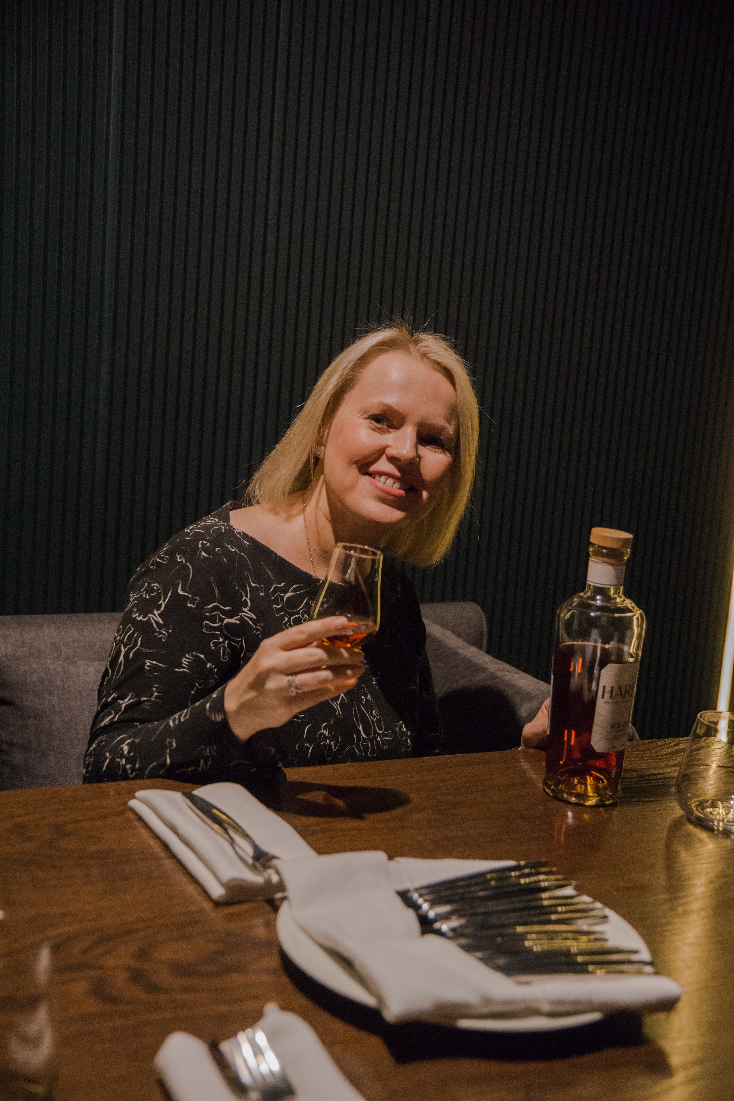 Дегустация Коньячный дом Петух. Фотограф