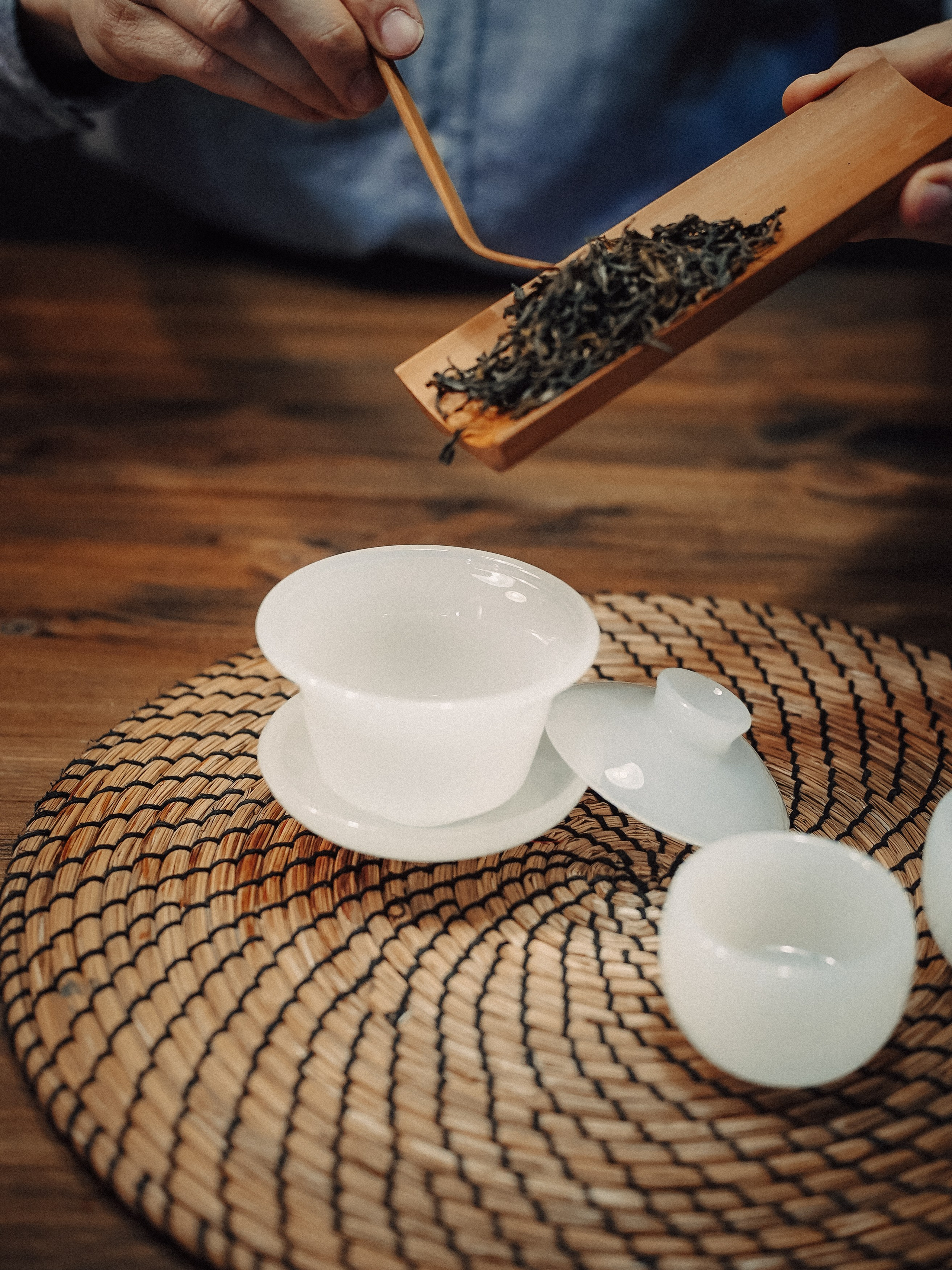 Чай Фея. Фотограф