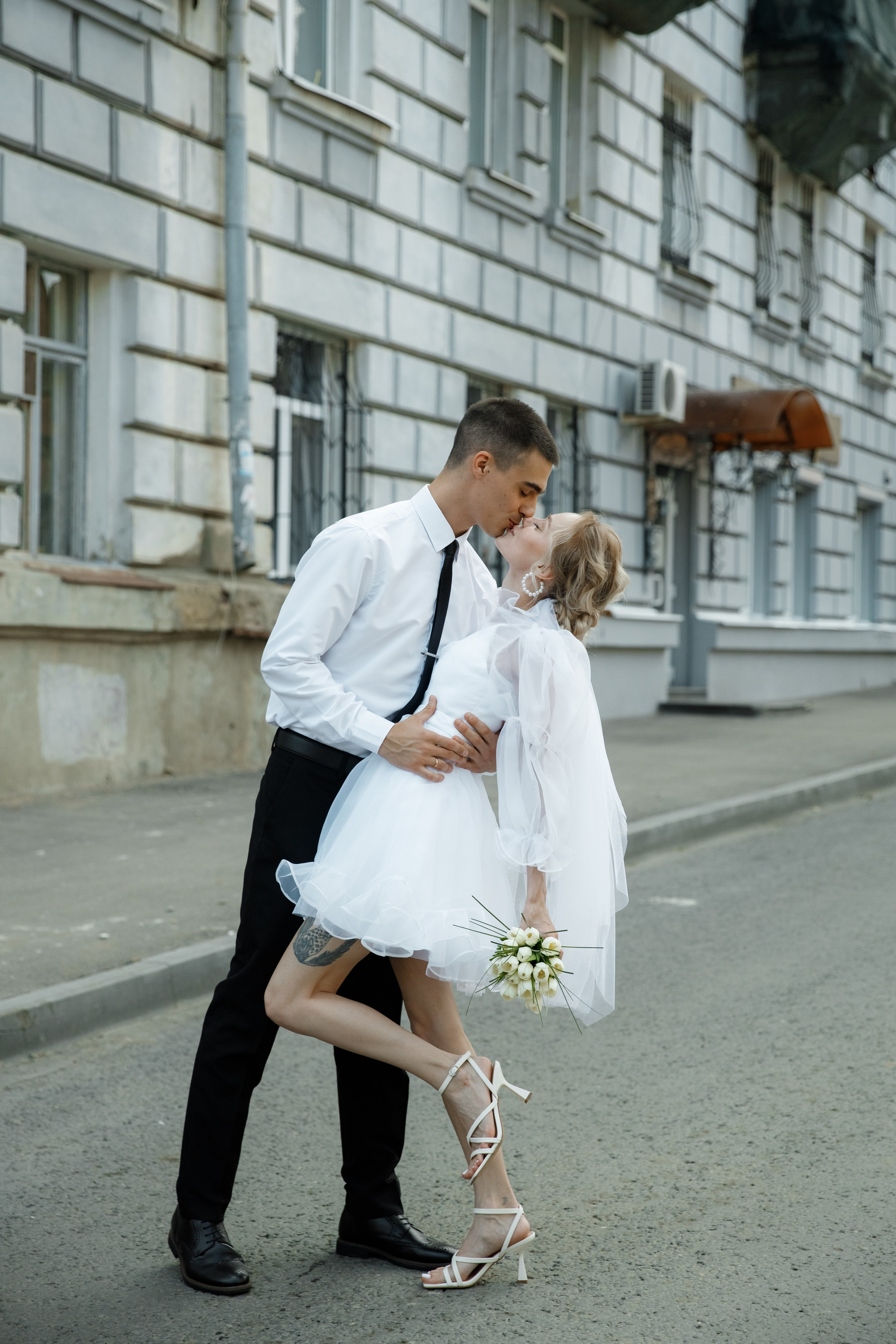 Роберт и Ульяна. Фотограф Илья Чудин в Саратове